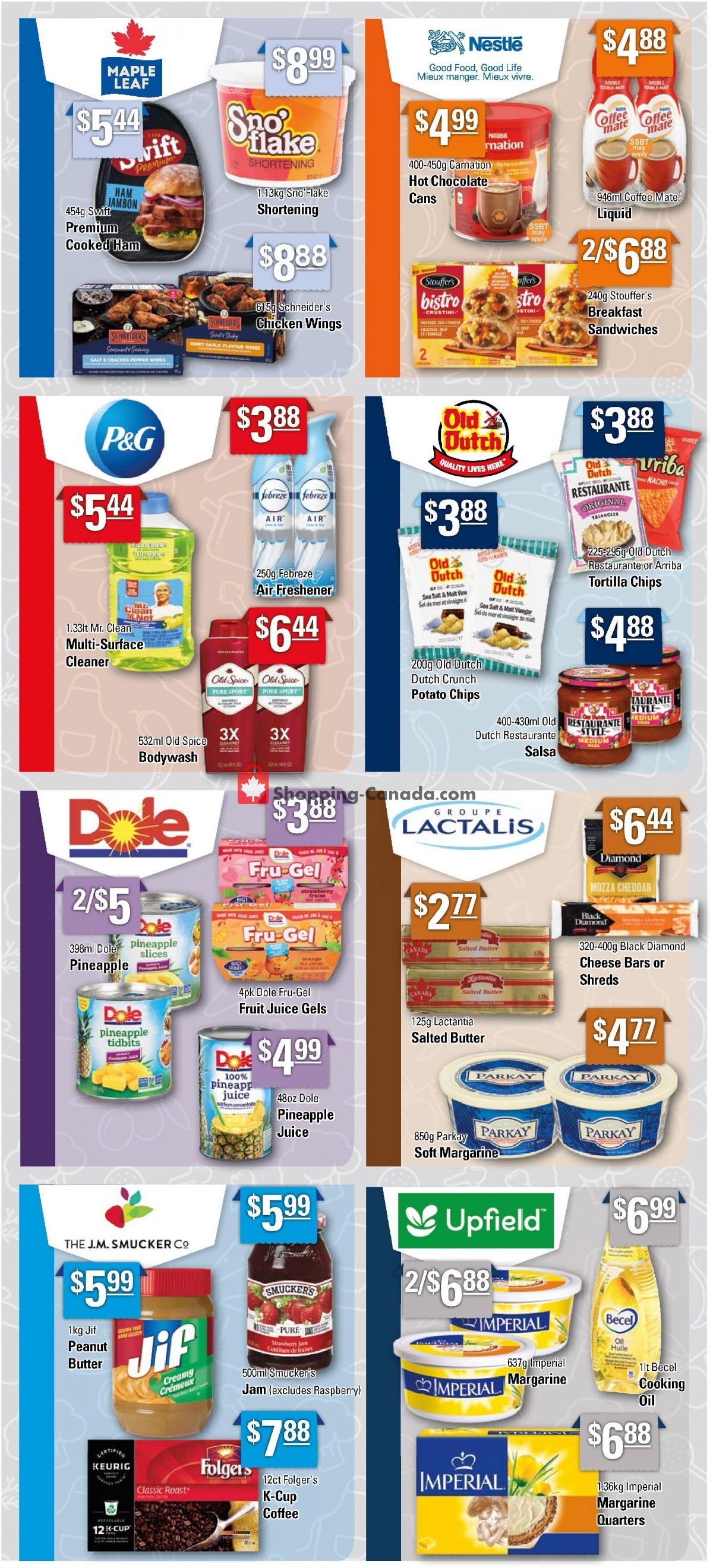 Powell's Supermarket flyer from Thursday November 23, 2023 to Wednesday November 29, 2023 - page 9