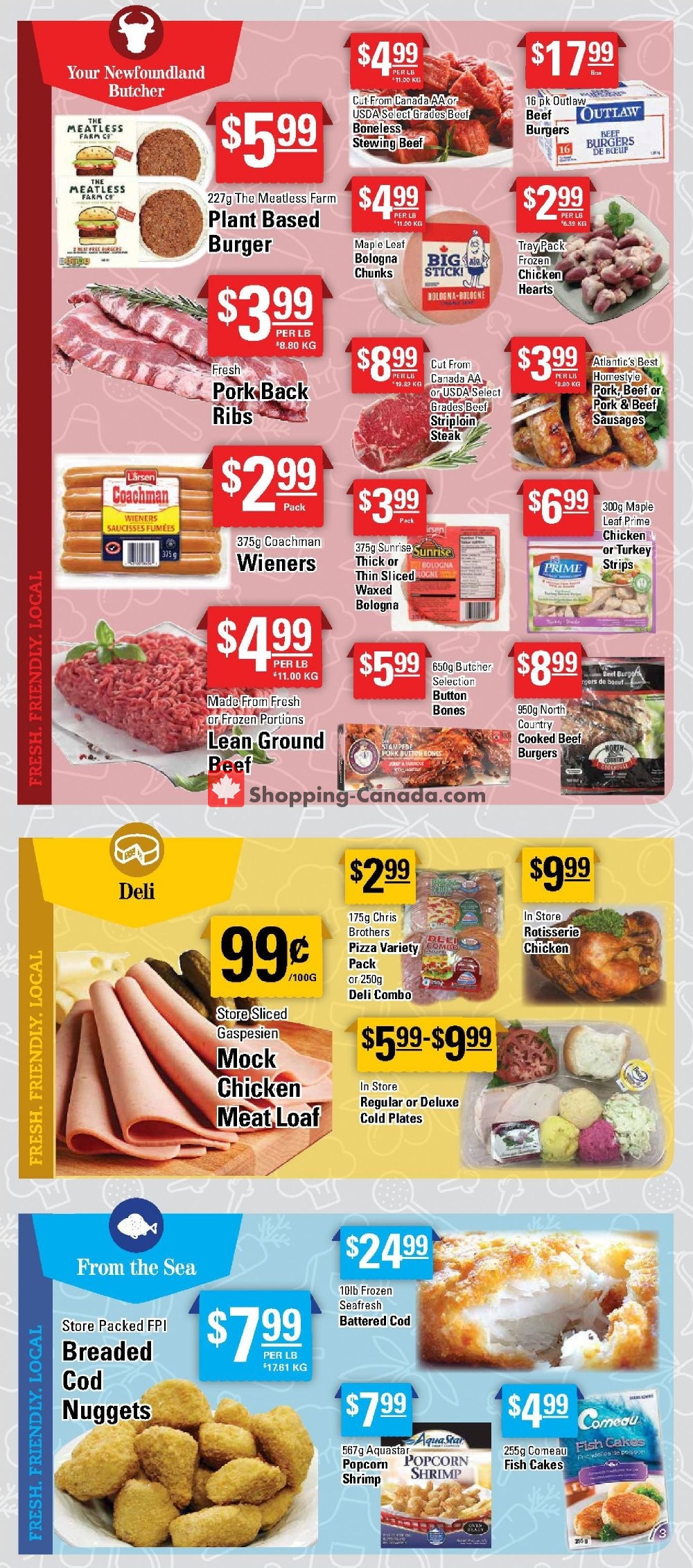 Powell's Supermarket flyer from Thursday September 5, 2019 to Wednesday September 11, 2019 - page 4