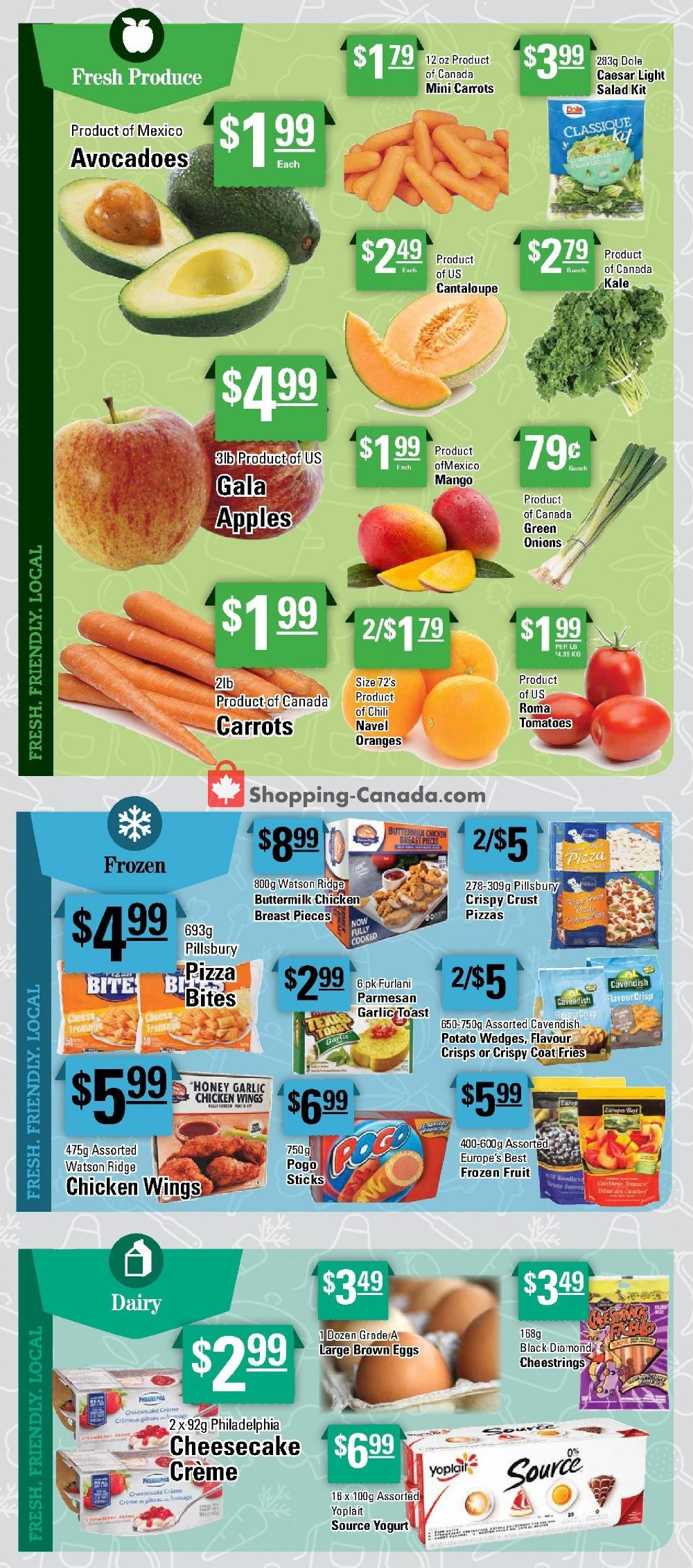 Powell's Supermarket flyer from Thursday September 5, 2019 to Wednesday September 11, 2019 - page 5