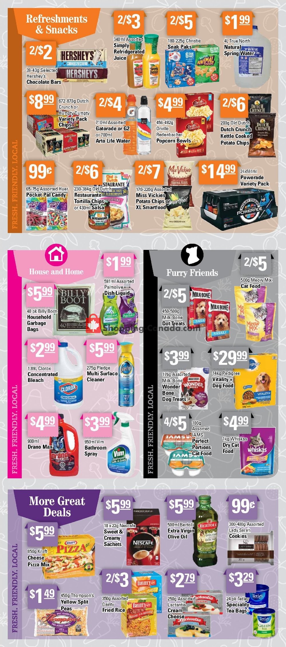 Powell's Supermarket flyer from Thursday September 5, 2019 to Wednesday September 11, 2019 - page 7