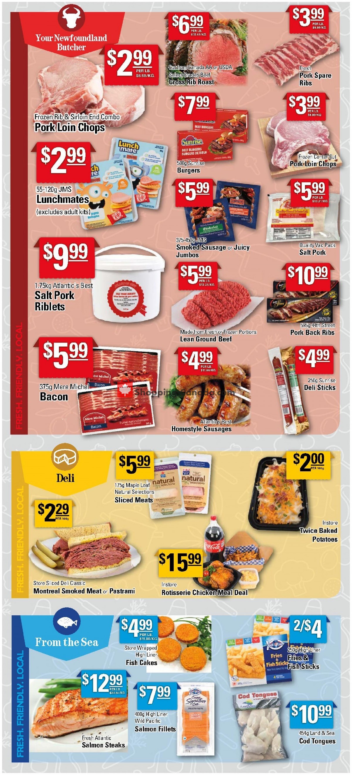 Powell's Supermarket flyer from Thursday June 23, 2022 to Wednesday June 29, 2022 - page 3
