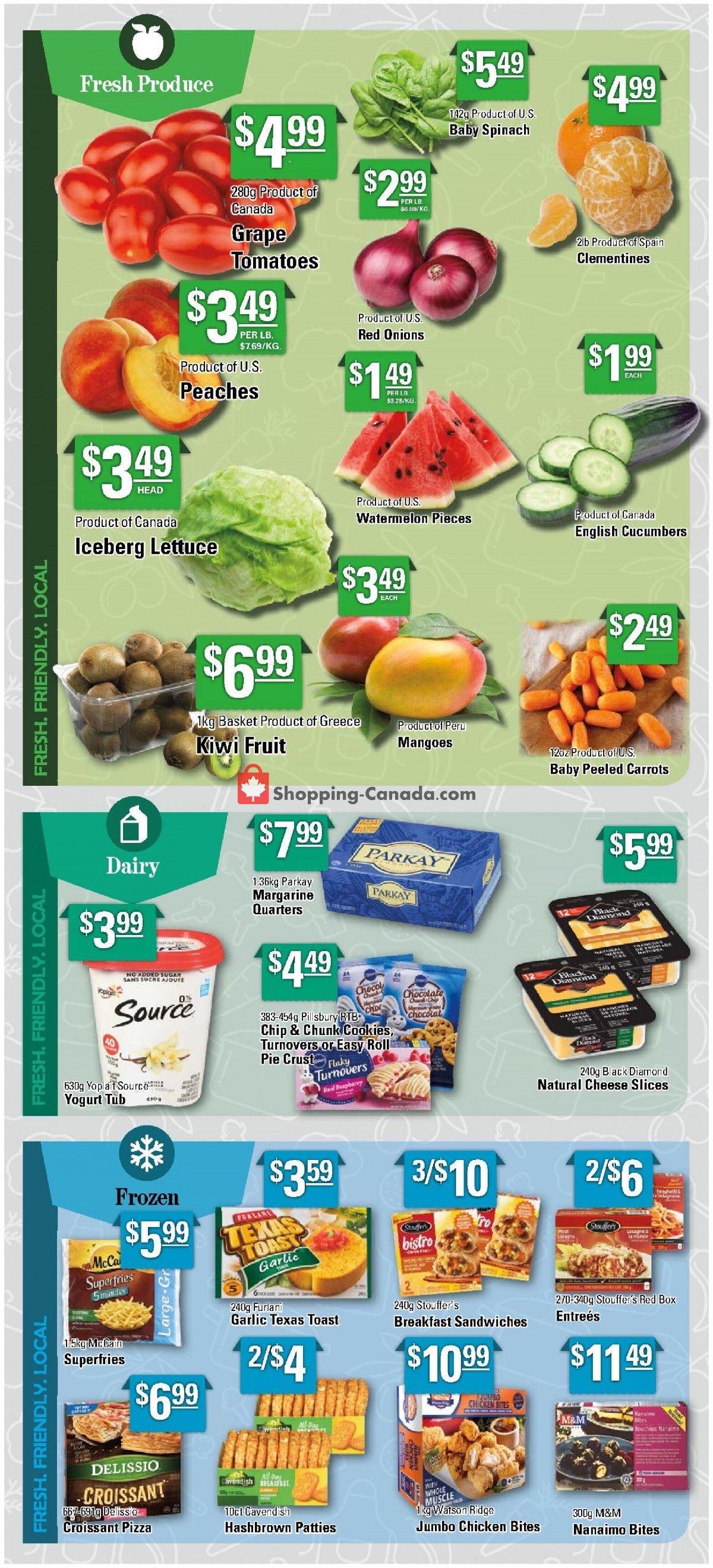 Powell's Supermarket flyer from Thursday June 23, 2022 to Wednesday June 29, 2022 - page 4