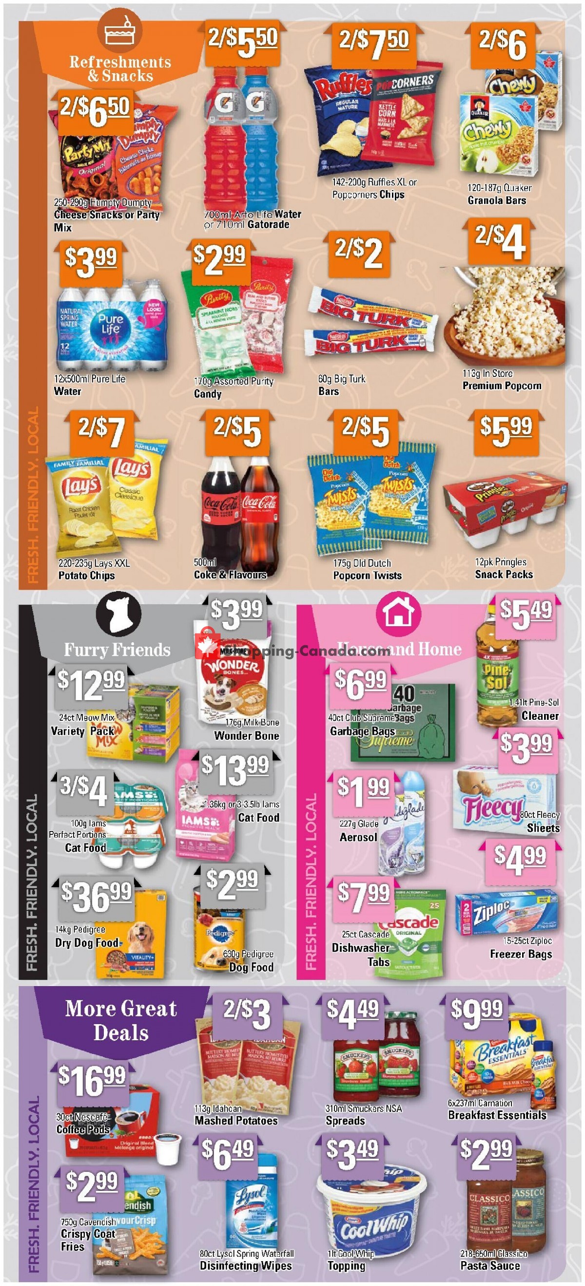 Powell's Supermarket flyer from Thursday June 23, 2022 to Wednesday June 29, 2022 - page 6