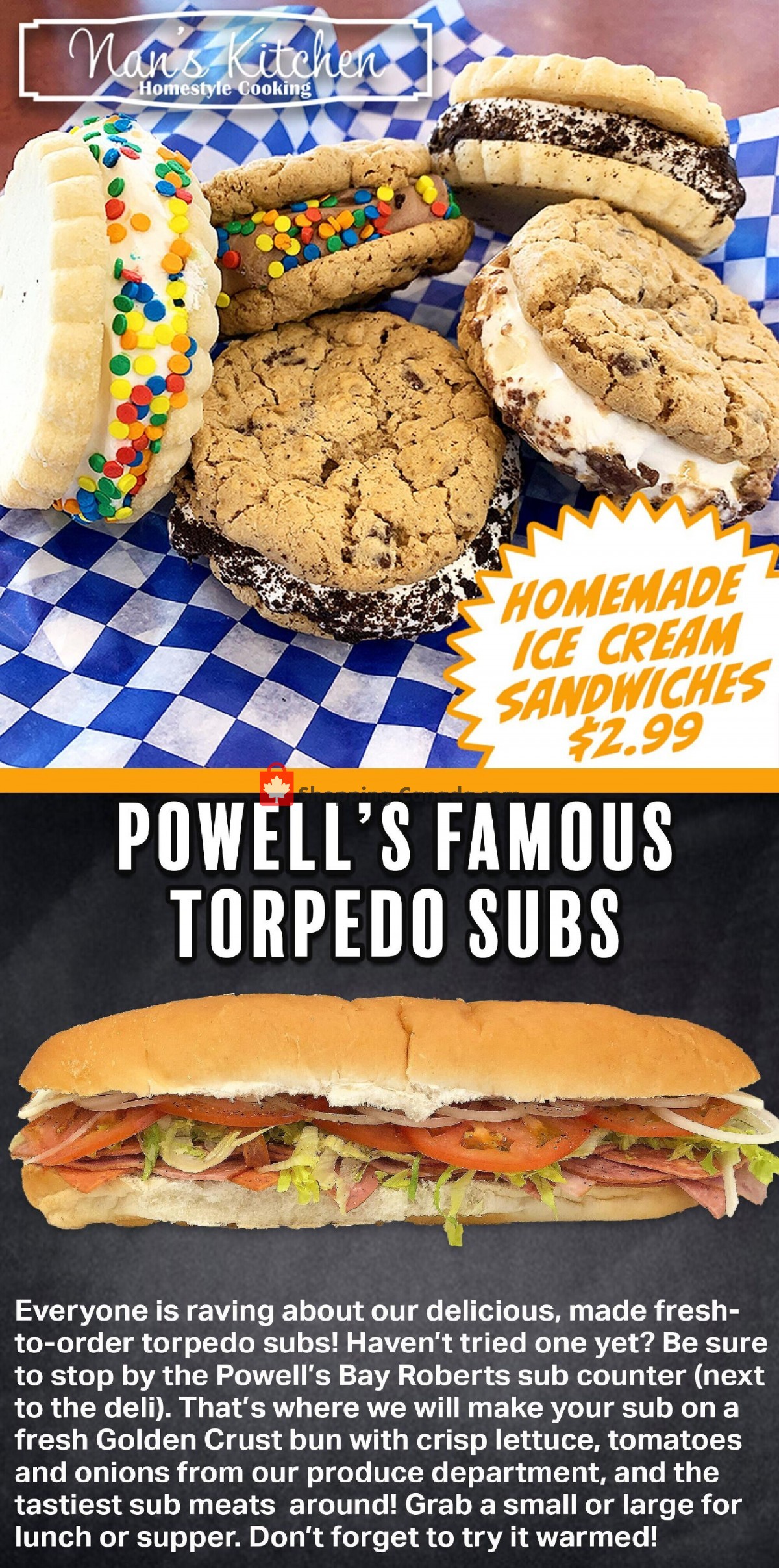 Powell's Supermarket flyer from Thursday June 30, 2022 to Wednesday July 6, 2022 - page 3