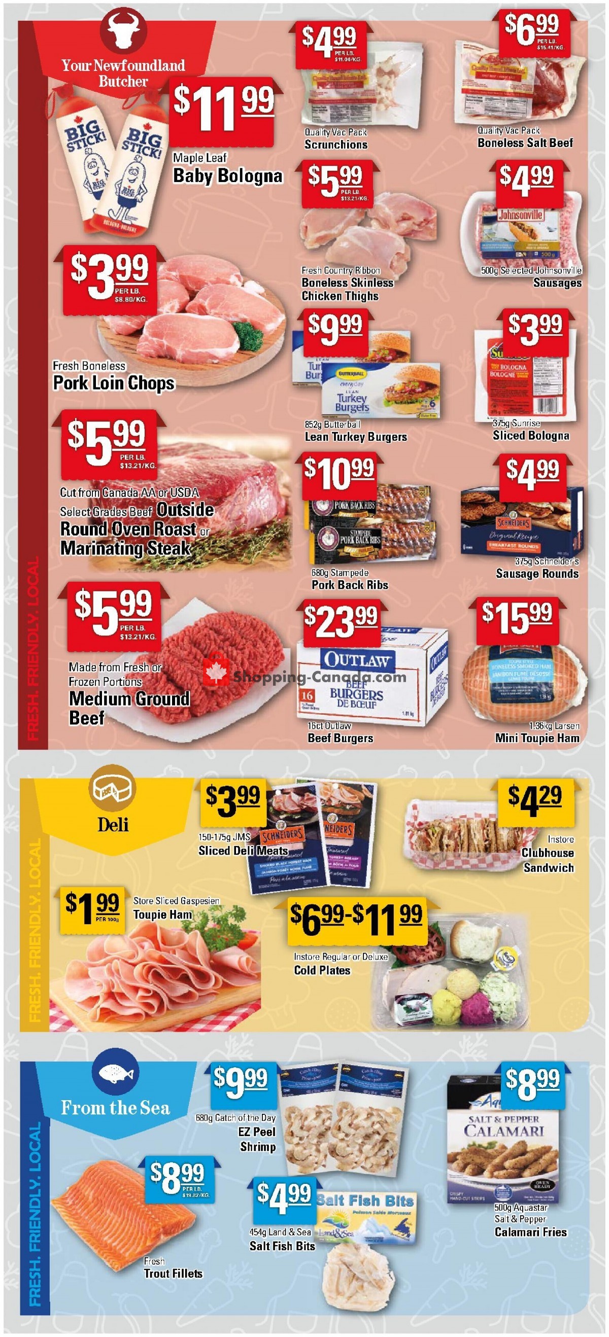 Powell's Supermarket flyer from Thursday June 30, 2022 to Wednesday July 6, 2022 - page 4
