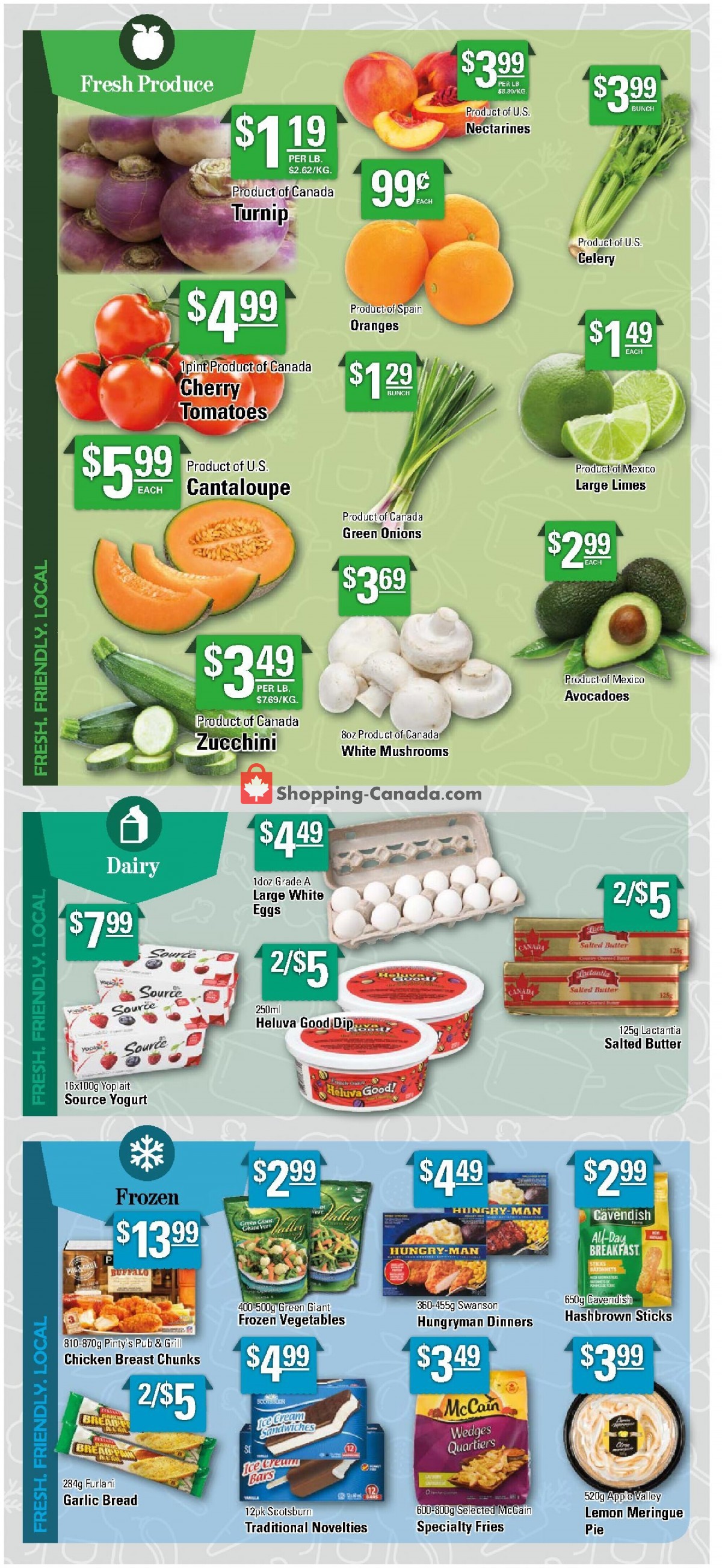 Powell's Supermarket flyer from Thursday June 30, 2022 to Wednesday July 6, 2022 - page 5