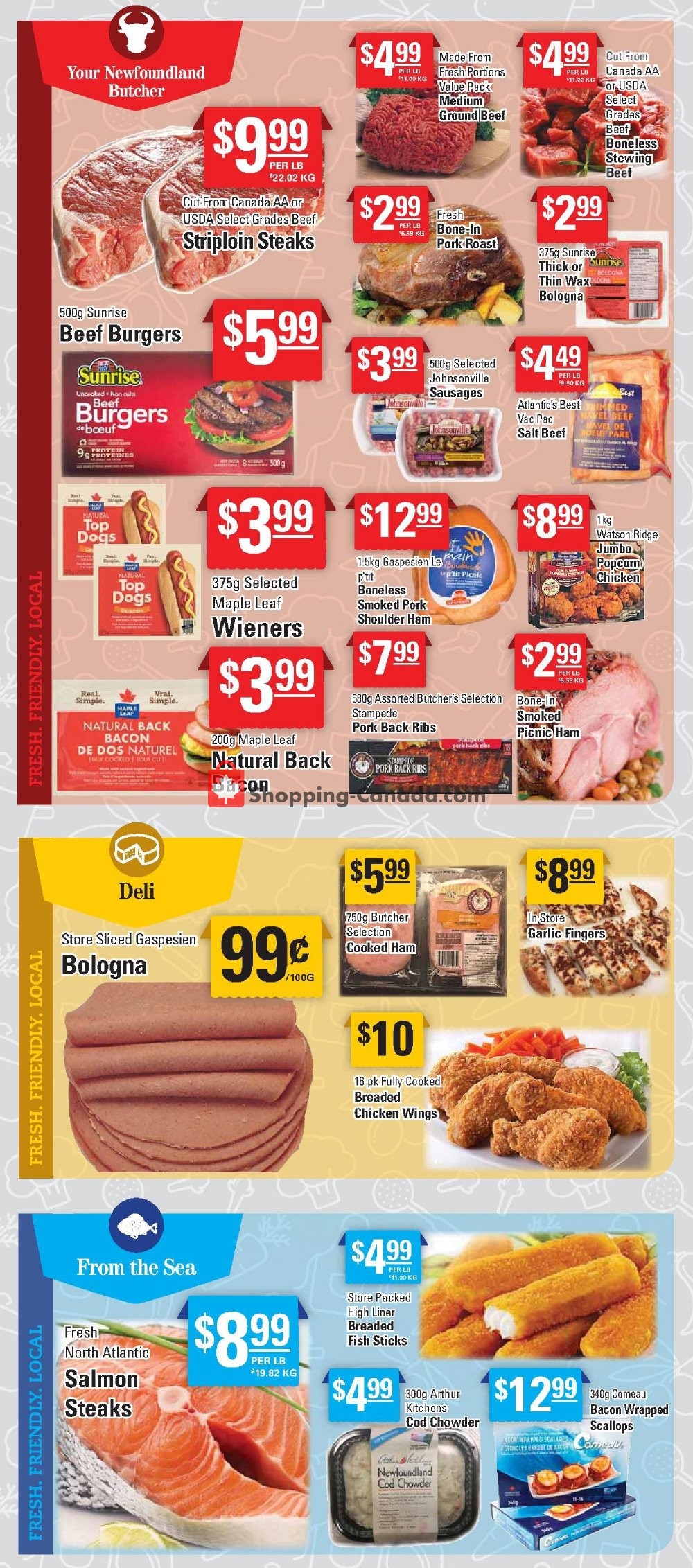 Powell's Supermarket flyer from Thursday March 7, 2019 to Wednesday March 13, 2019 - page 2