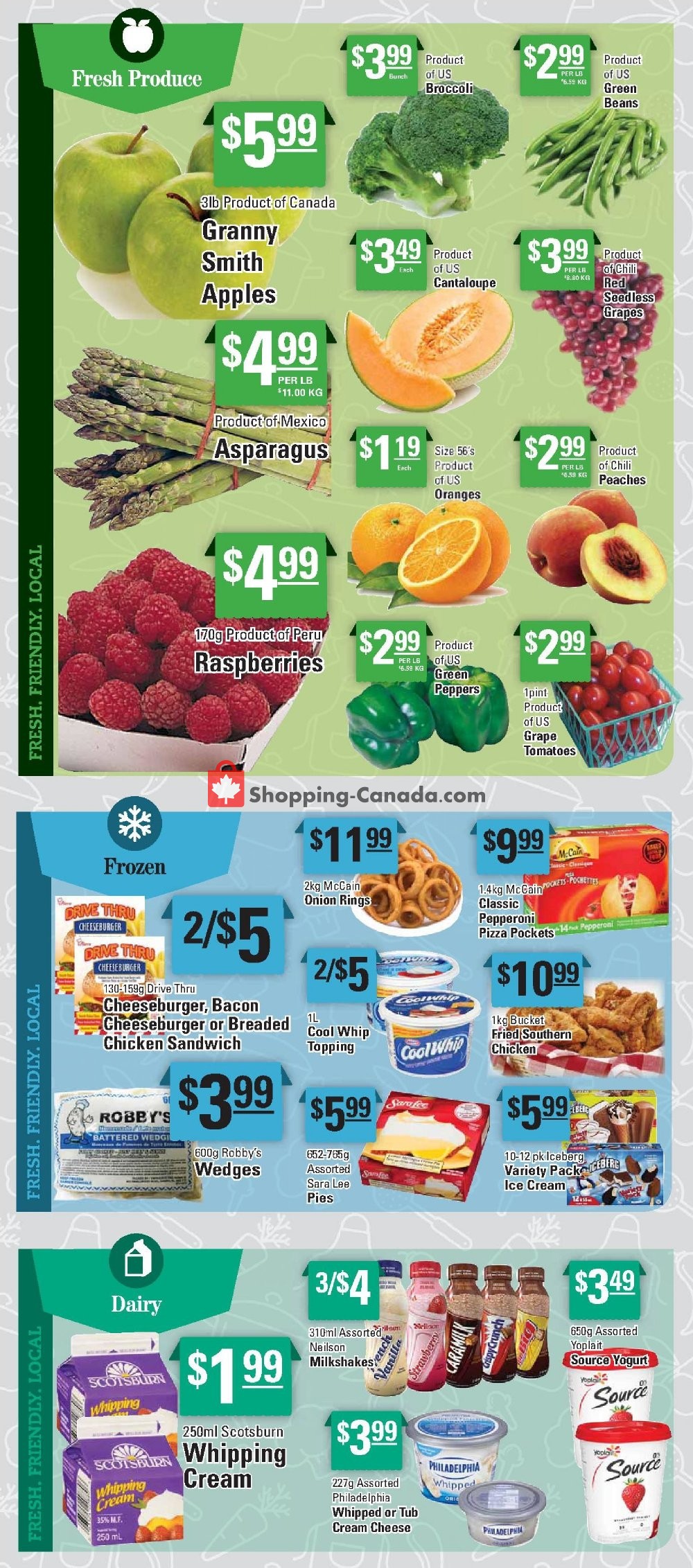 Powell's Supermarket flyer from Thursday March 7, 2019 to Wednesday March 13, 2019 - page 3