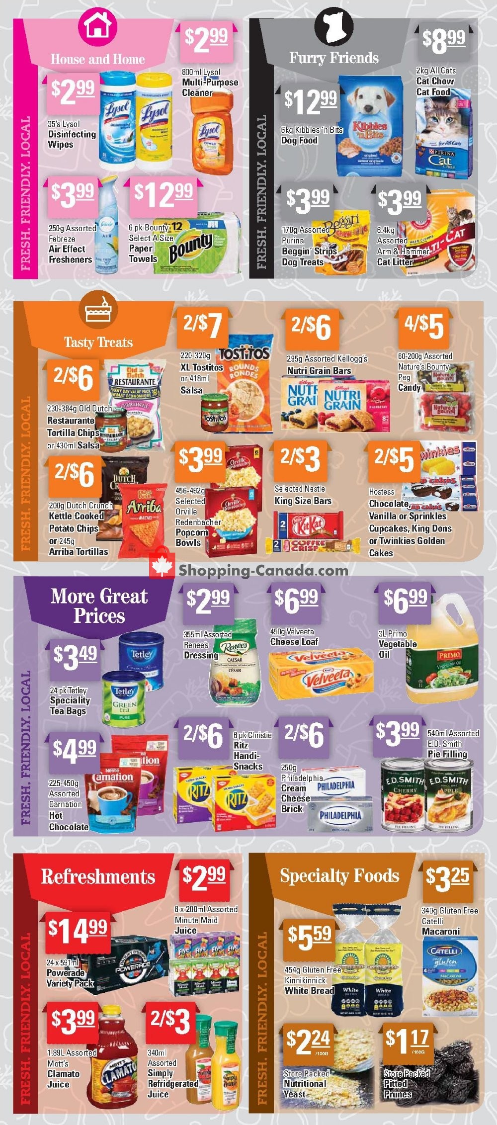 Powell's Supermarket flyer from Thursday March 7, 2019 to Wednesday March 13, 2019 - page 5