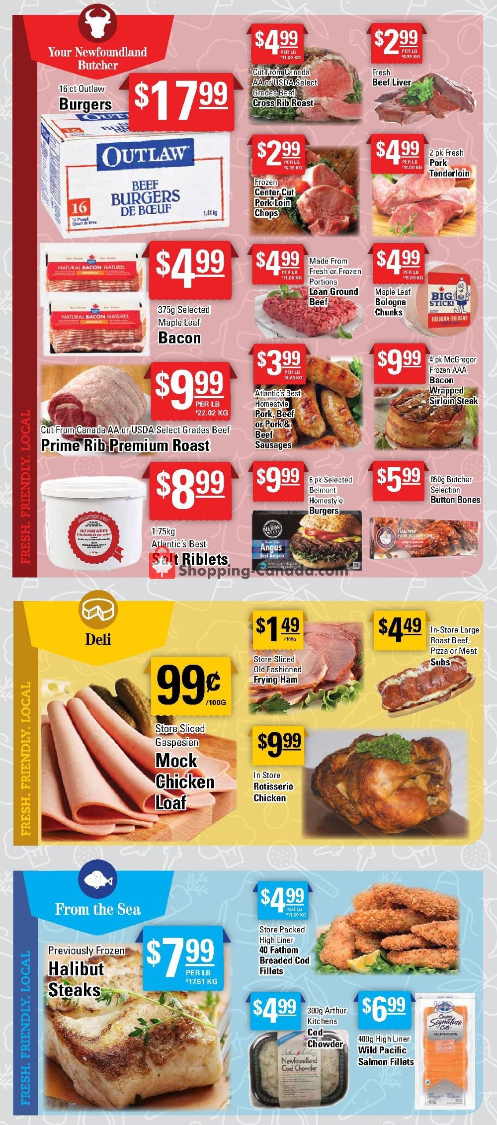 Powell's Supermarket flyer from Thursday June 27, 2019 to Wednesday July 3, 2019 - page 2