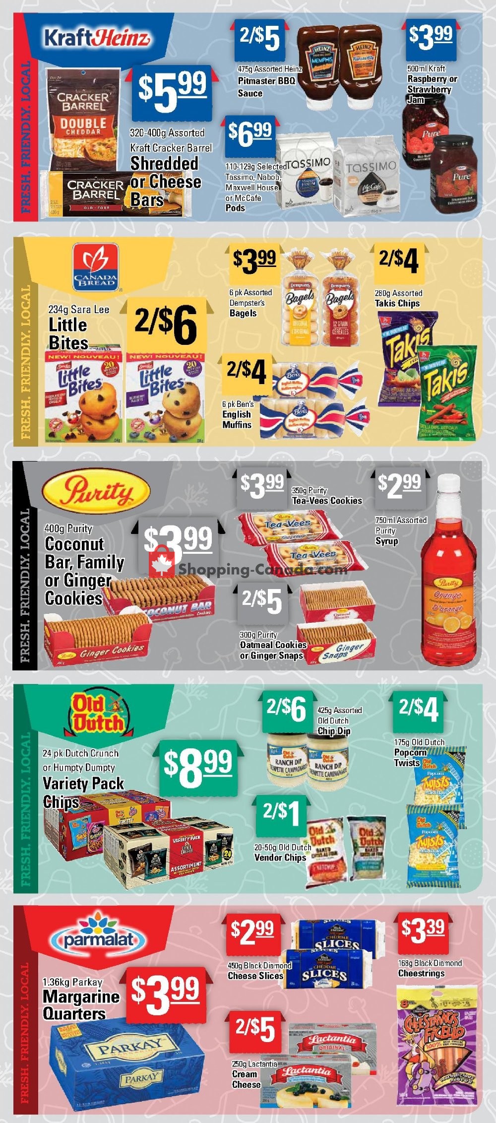 Powell's Supermarket flyer from Thursday June 27, 2019 to Wednesday July 3, 2019 - page 4