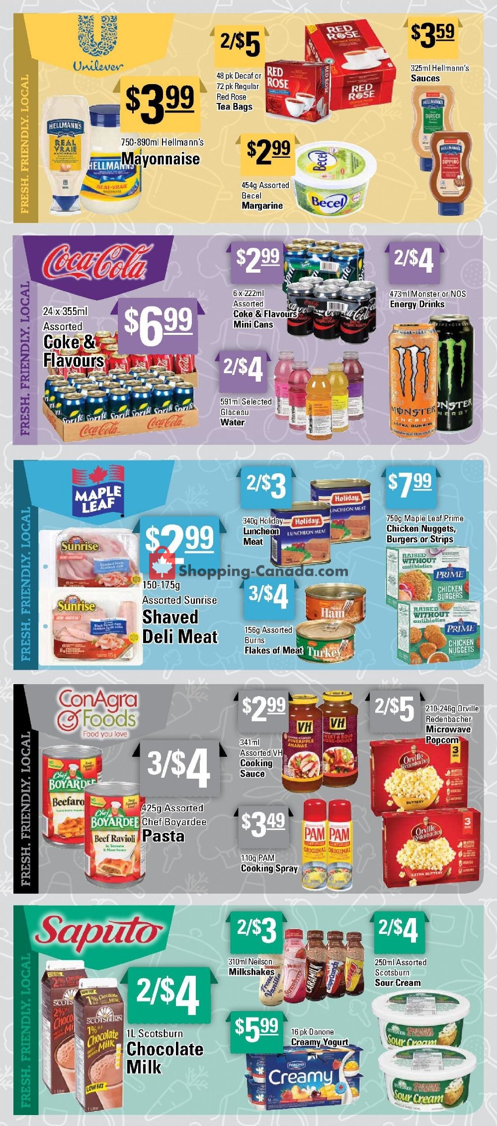 Powell's Supermarket flyer from Thursday June 27, 2019 to Wednesday July 3, 2019 - page 5