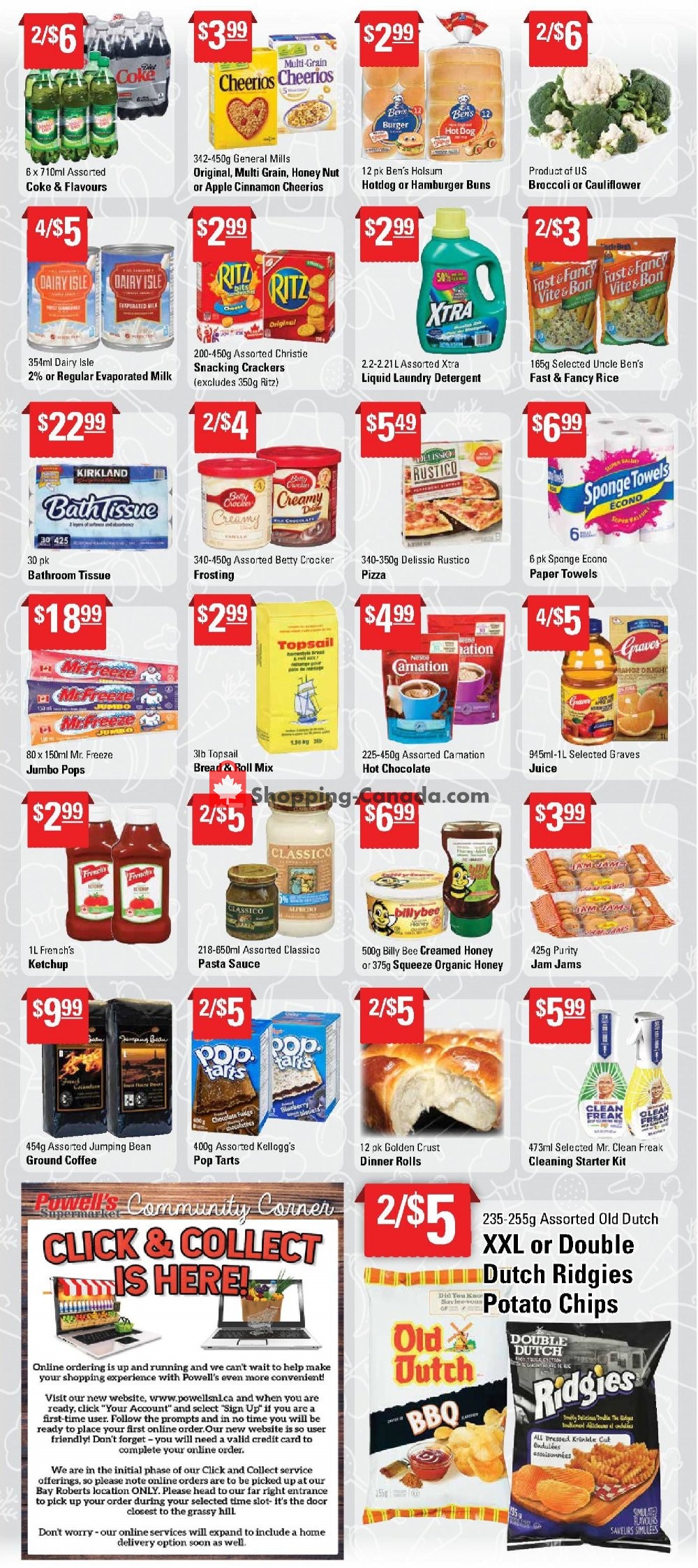 Powell's Supermarket flyer from Thursday June 27, 2019 to Wednesday July 3, 2019 - page 8