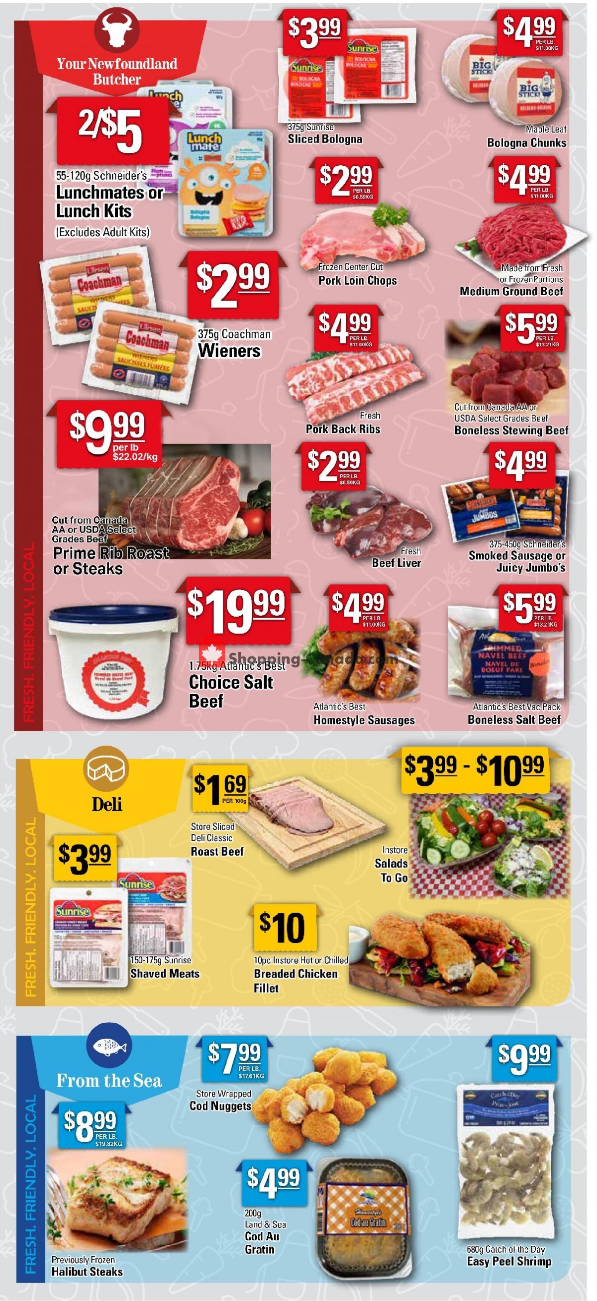 Powell's Supermarket flyer from Thursday April 1, 2021 to Wednesday April 7, 2021 - page 4
