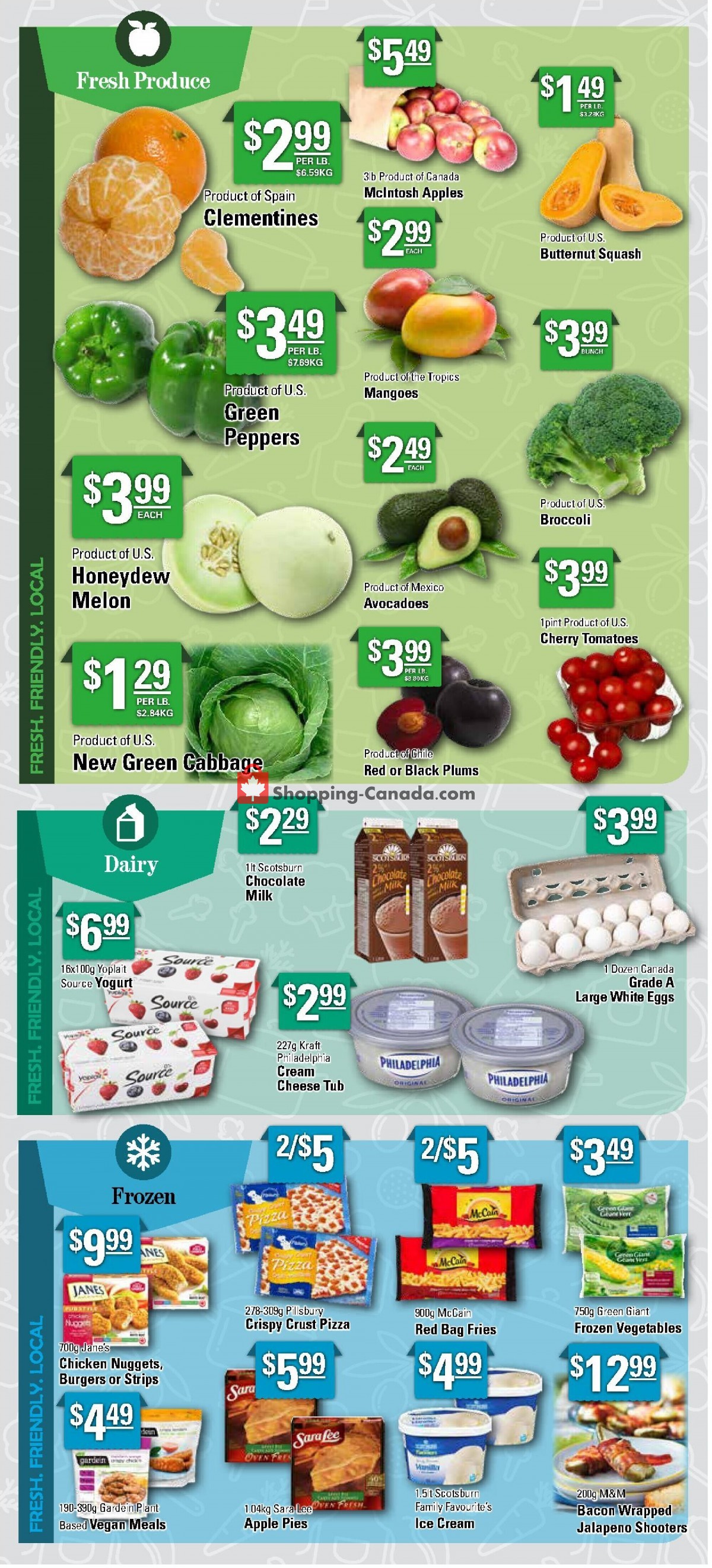 Powell's Supermarket flyer from Thursday April 1, 2021 to Wednesday April 7, 2021 - page 5