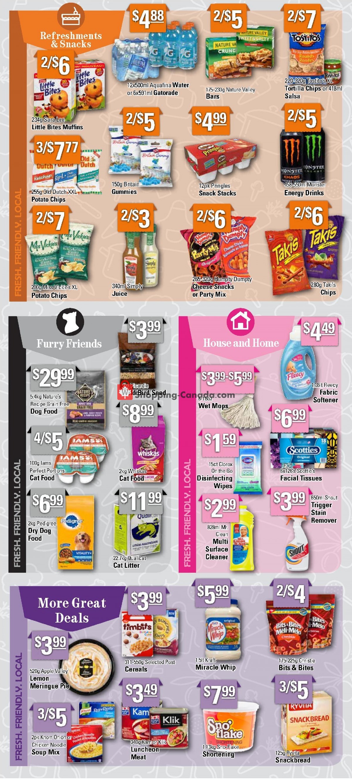 Powell's Supermarket flyer from Thursday April 1, 2021 to Wednesday April 7, 2021 - page 7