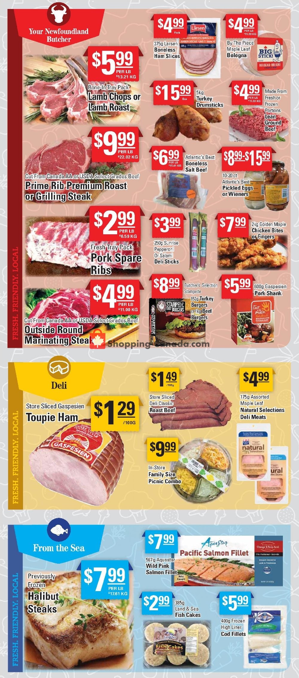 Powell's Supermarket flyer from Thursday March 14, 2019 to Wednesday March 20, 2019 - page 4