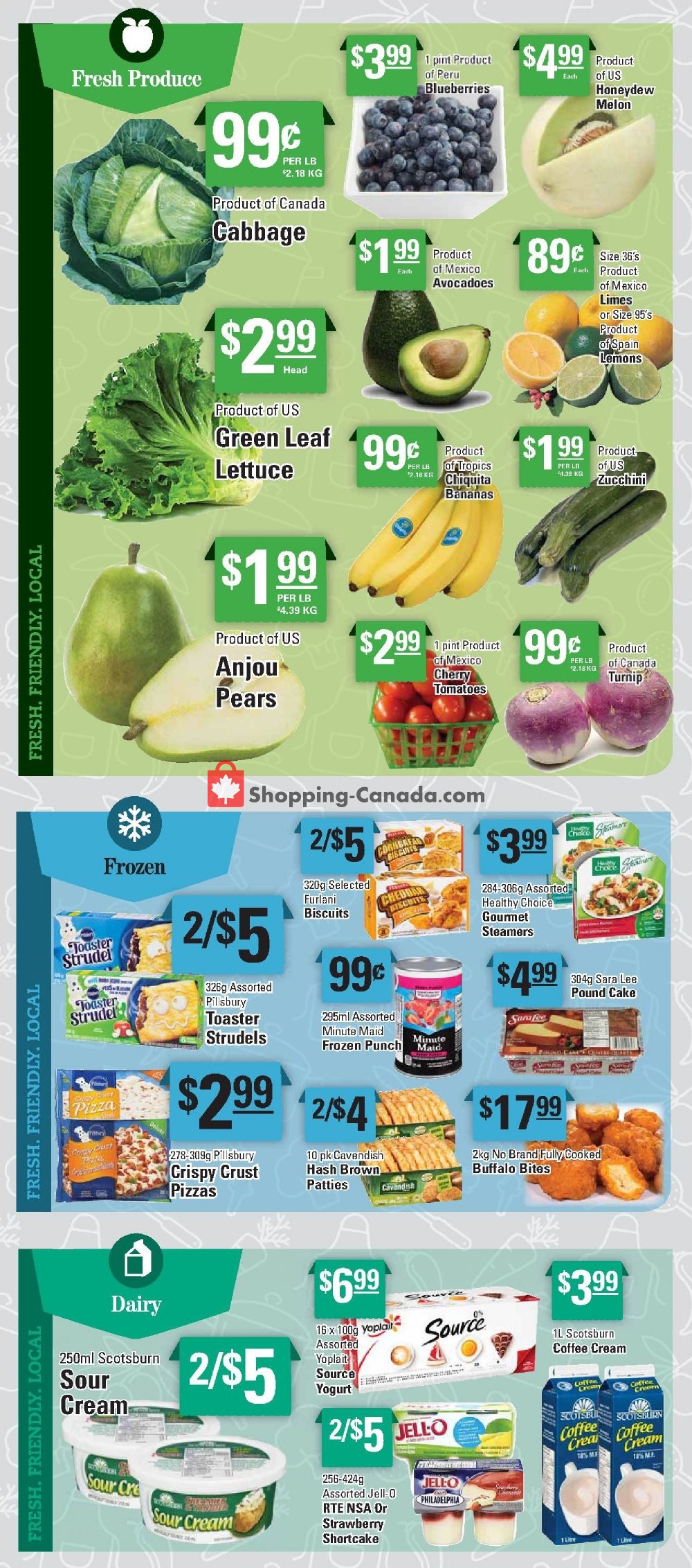Powell's Supermarket flyer from Thursday March 14, 2019 to Wednesday March 20, 2019 - page 5
