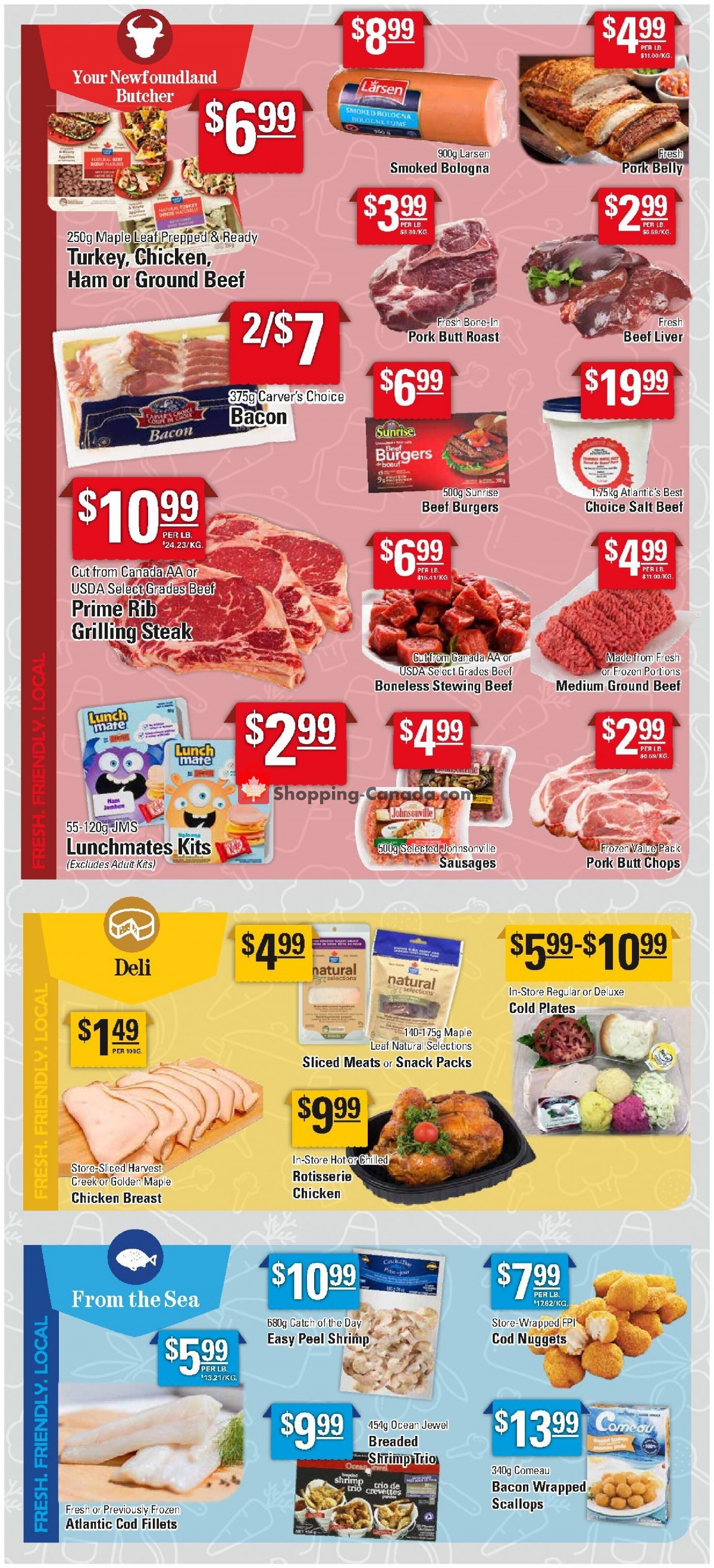 Powell's Supermarket flyer from Thursday October 7, 2021 to Wednesday October 13, 2021 - page 4