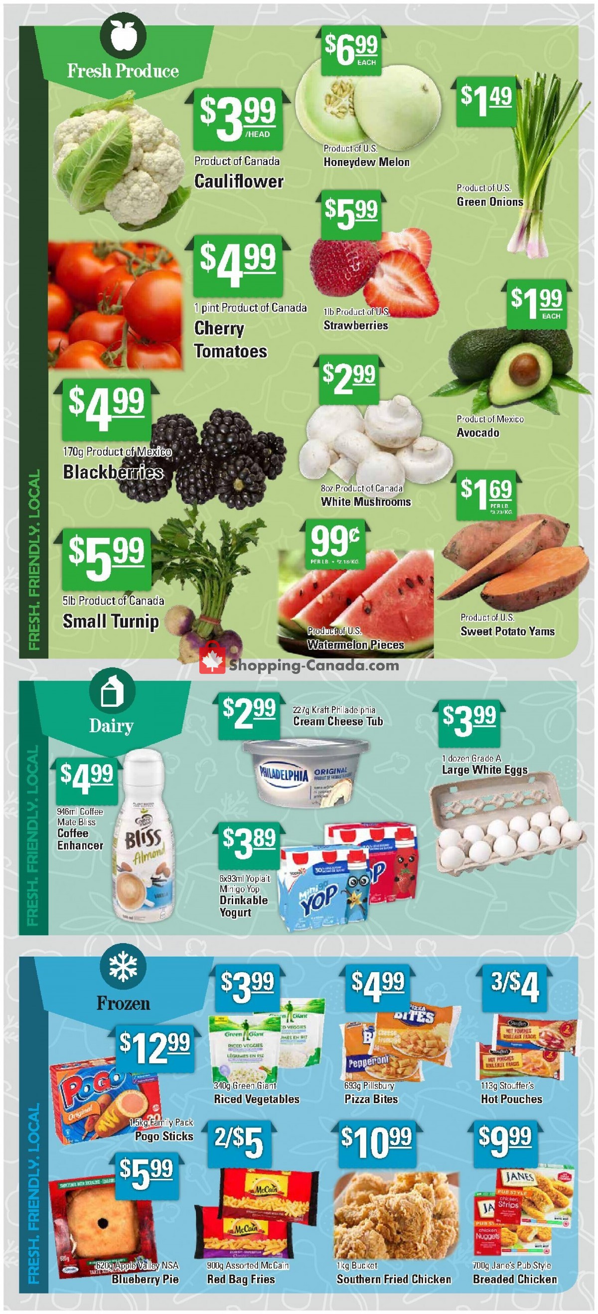 Powell's Supermarket flyer from Thursday October 7, 2021 to Wednesday October 13, 2021 - page 5