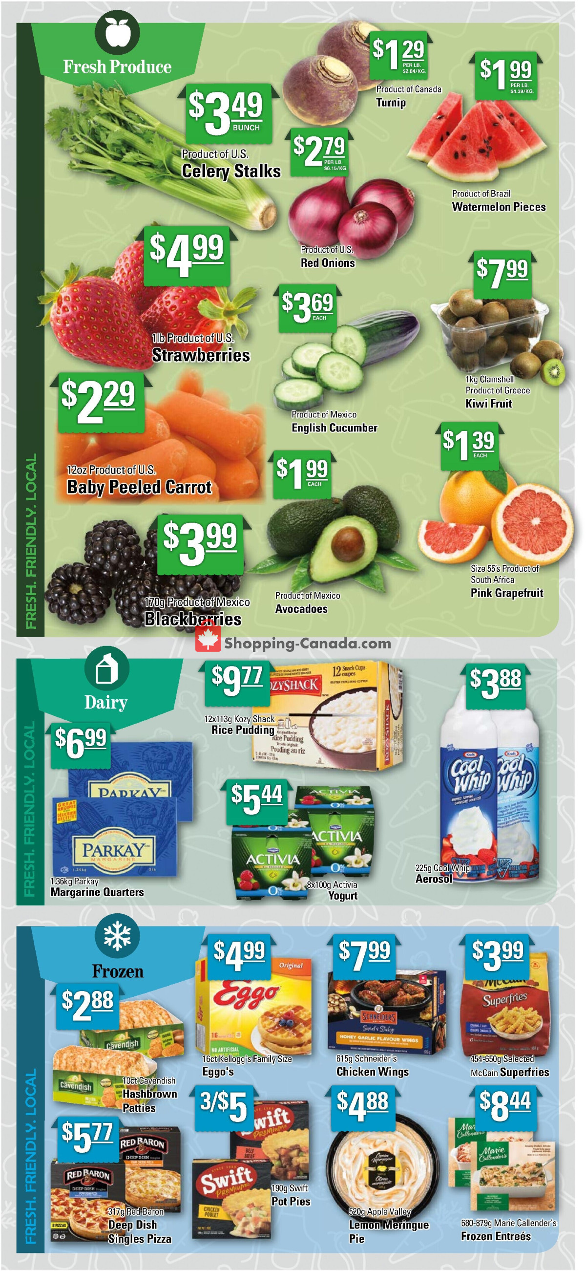 Powell's Supermarket flyer from Thursday February 8, 2024 to Wednesday February 14, 2024 - page 5