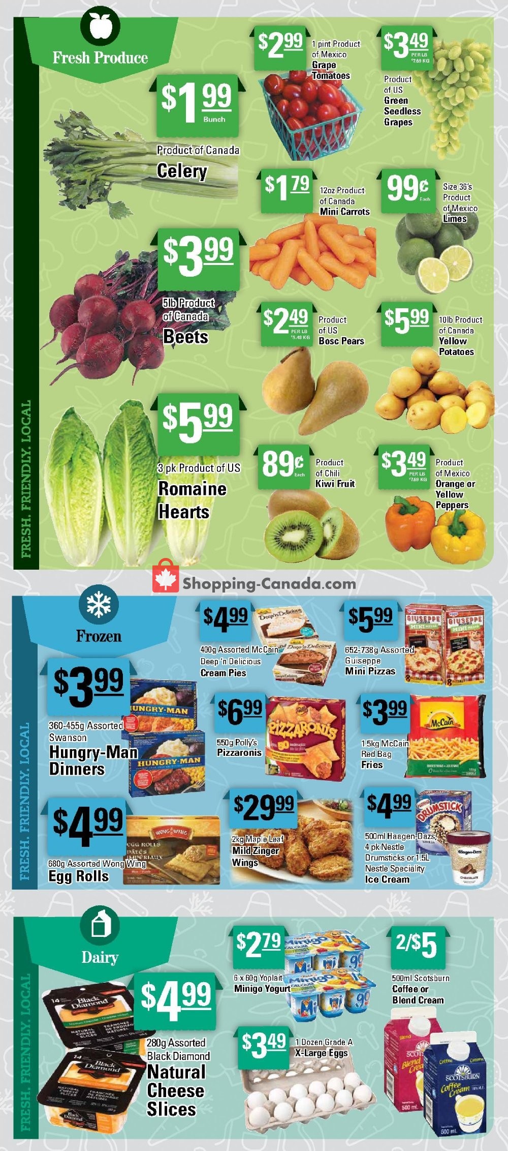 Powell's Supermarket flyer from Thursday November 7, 2019 to Wednesday November 13, 2019 - page 3