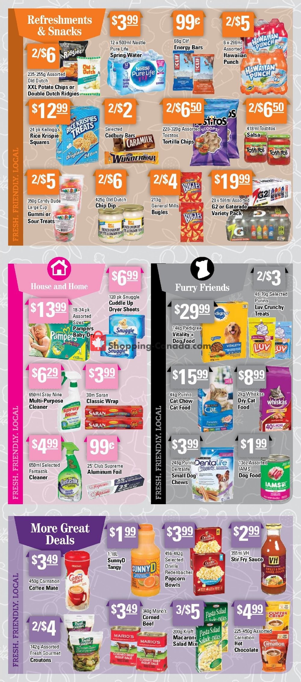 Powell's Supermarket flyer from Thursday November 7, 2019 to Wednesday November 13, 2019 - page 5