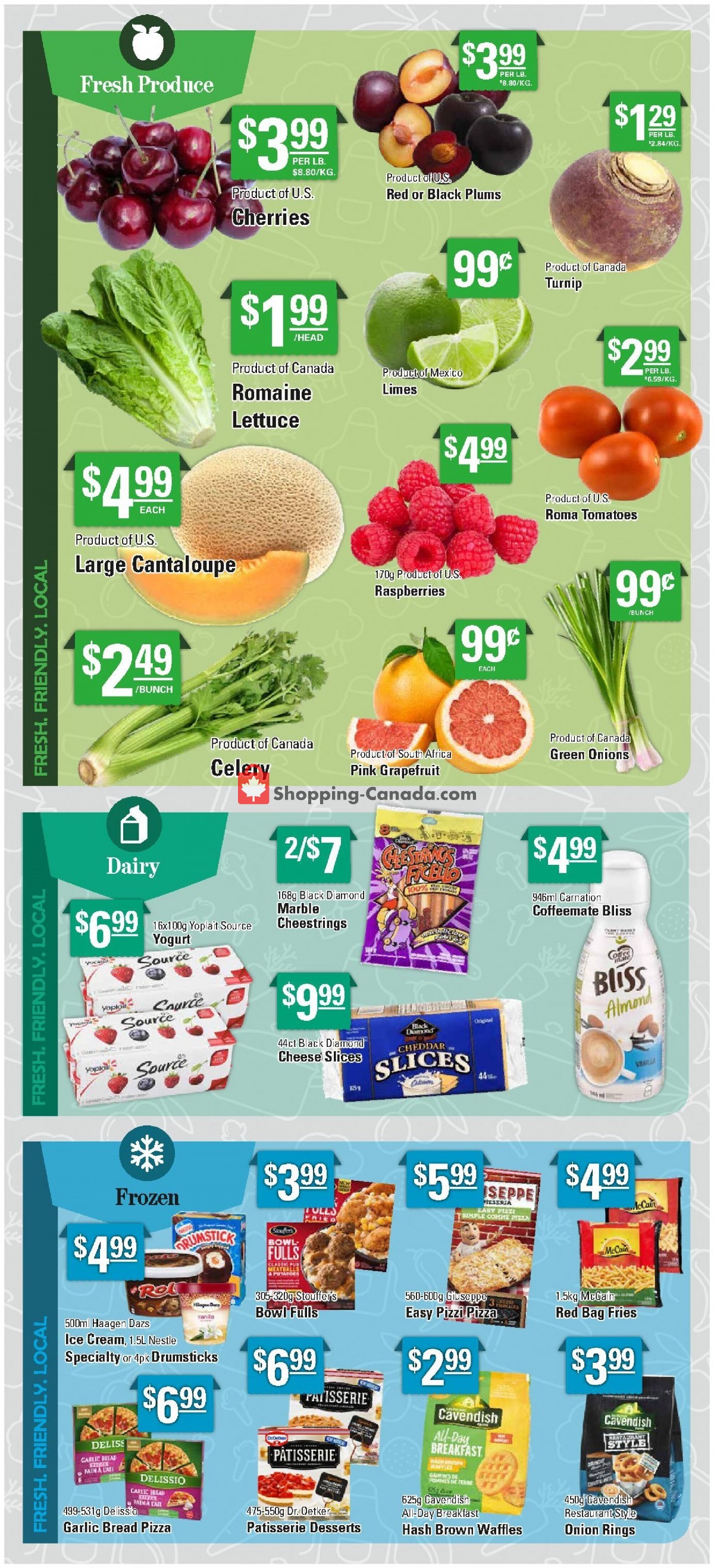 Powell's Supermarket flyer from Thursday July 15, 2021 to Wednesday July 21, 2021 - page 4