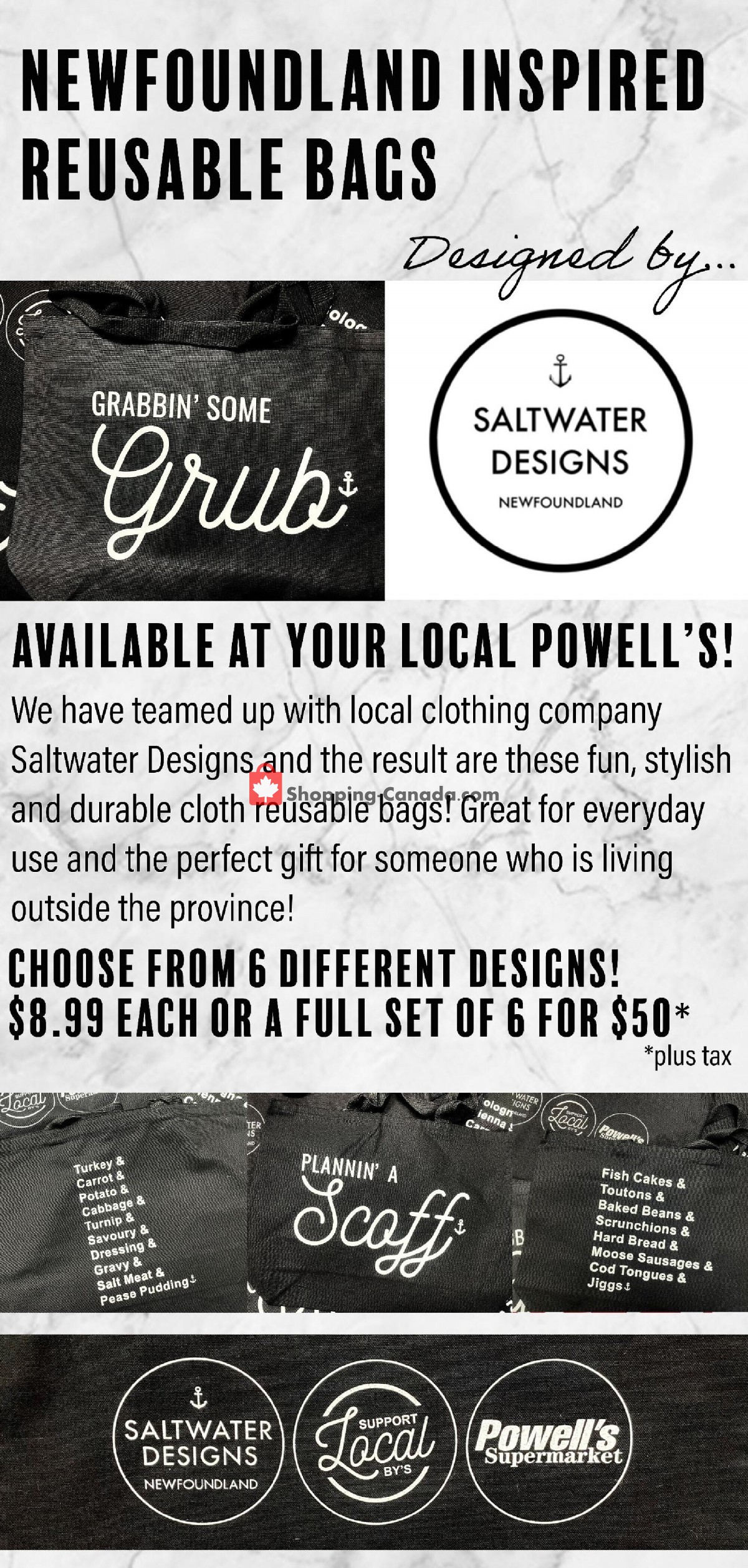 Powell's Supermarket flyer from Thursday July 15, 2021 to Wednesday July 21, 2021 - page 7