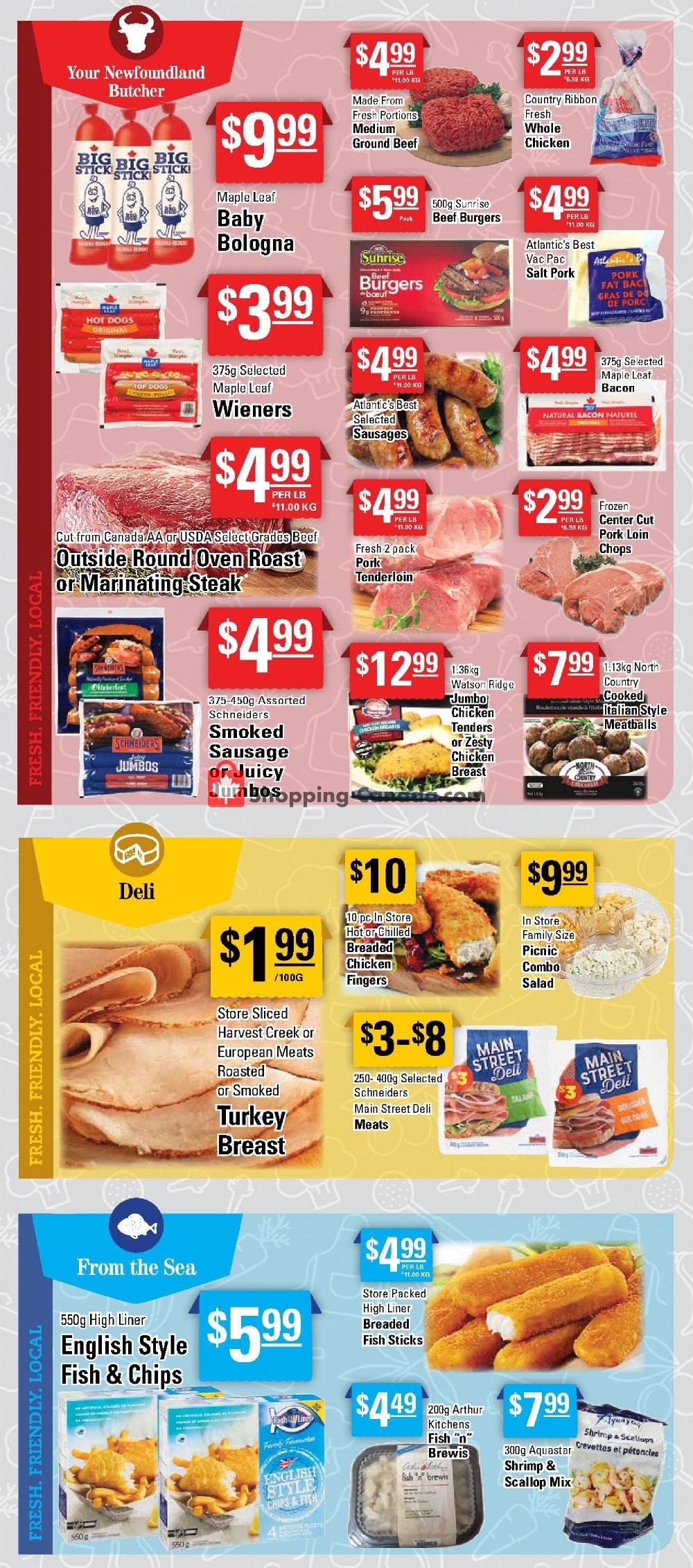 Powell's Supermarket flyer from Thursday August 15, 2019 to Wednesday August 21, 2019 - page 2