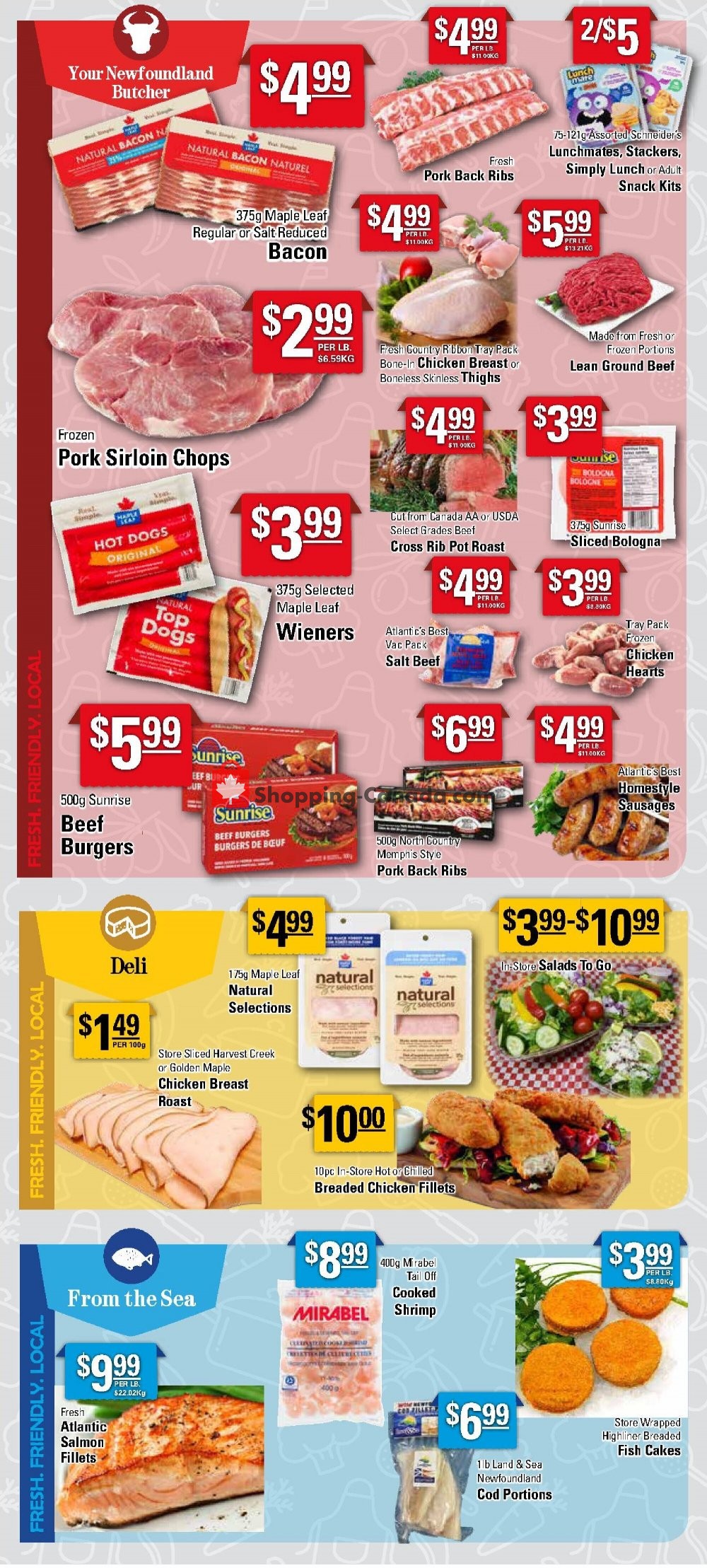 Powell's Supermarket flyer from Thursday August 6, 2020 to Wednesday August 12, 2020 - page 2