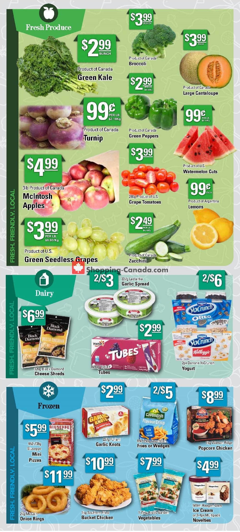 Powell's Supermarket flyer from Thursday August 6, 2020 to Wednesday August 12, 2020 - page 3