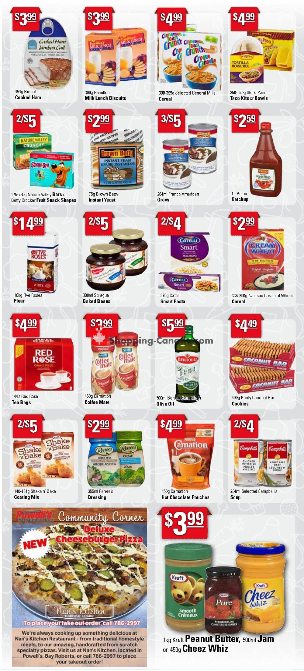 Powell's Supermarket flyer from Thursday August 6, 2020 to Wednesday August 12, 2020 - page 6