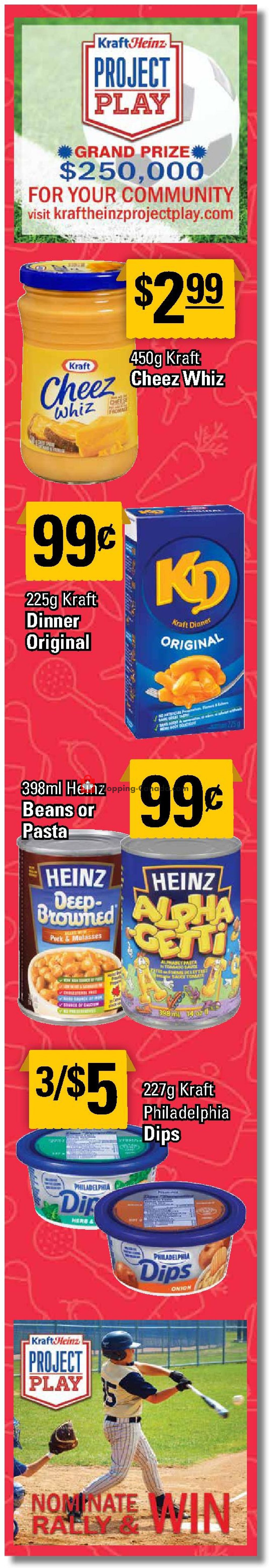 Powell's Supermarket flyer from Thursday August 8, 2019 to Wednesday August 14, 2019 - page 1
