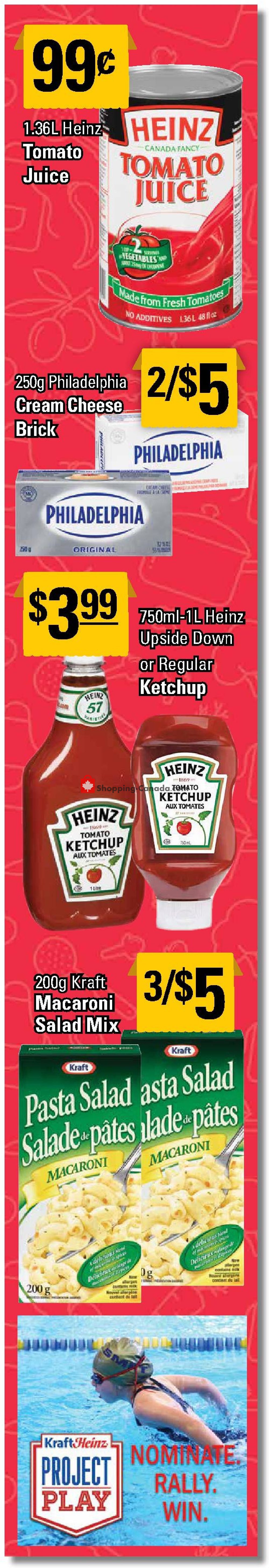 Powell's Supermarket flyer from Thursday August 8, 2019 to Wednesday August 14, 2019 - page 2