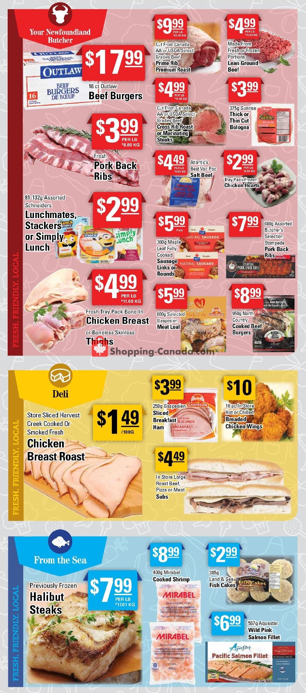 Powell's Supermarket flyer from Thursday August 8, 2019 to Wednesday August 14, 2019 - page 4