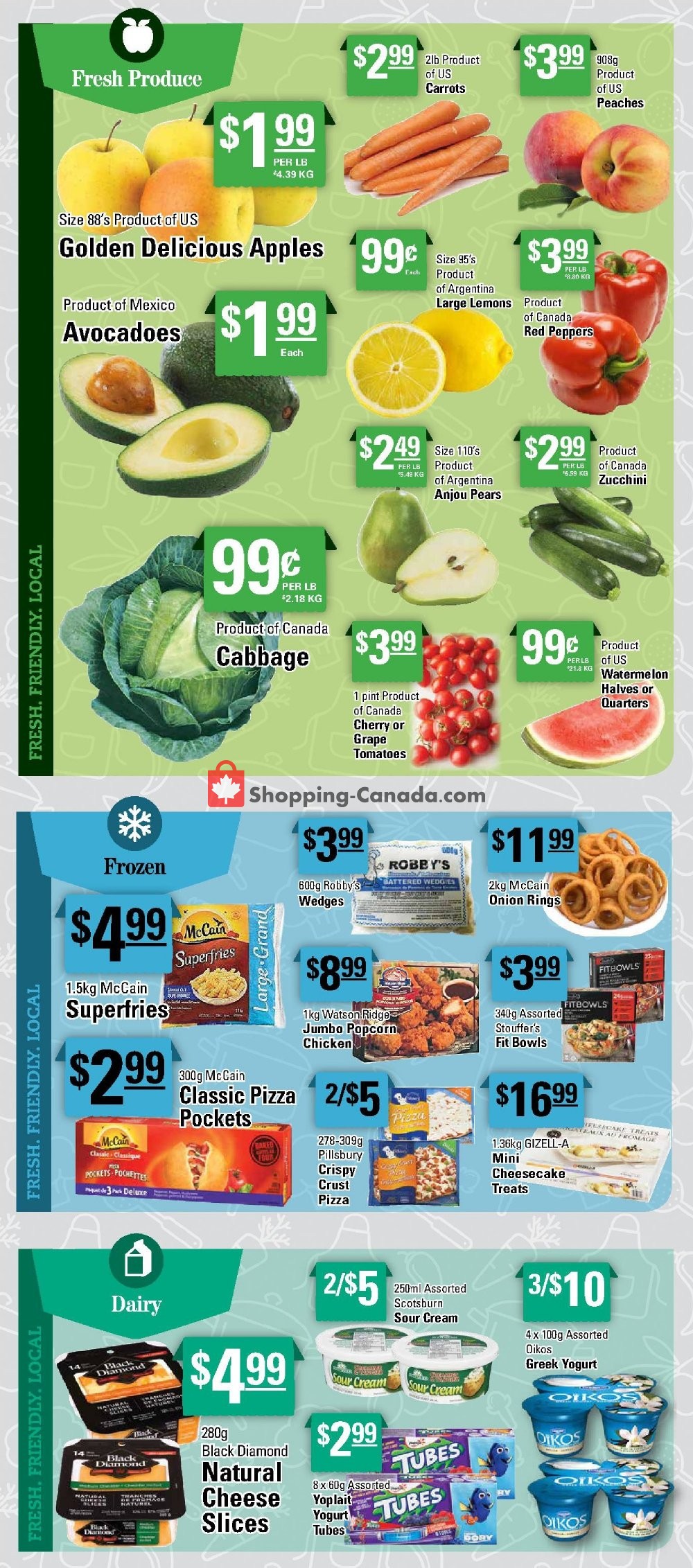 Powell's Supermarket flyer from Thursday August 8, 2019 to Wednesday August 14, 2019 - page 5