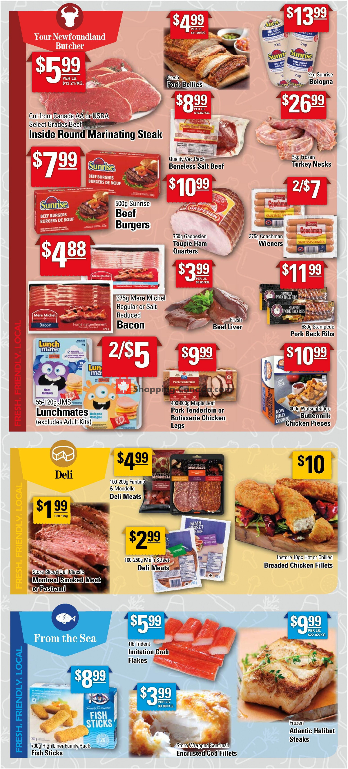Powell's Supermarket flyer from Thursday February 1, 2024 to Wednesday February 7, 2024 - page 4