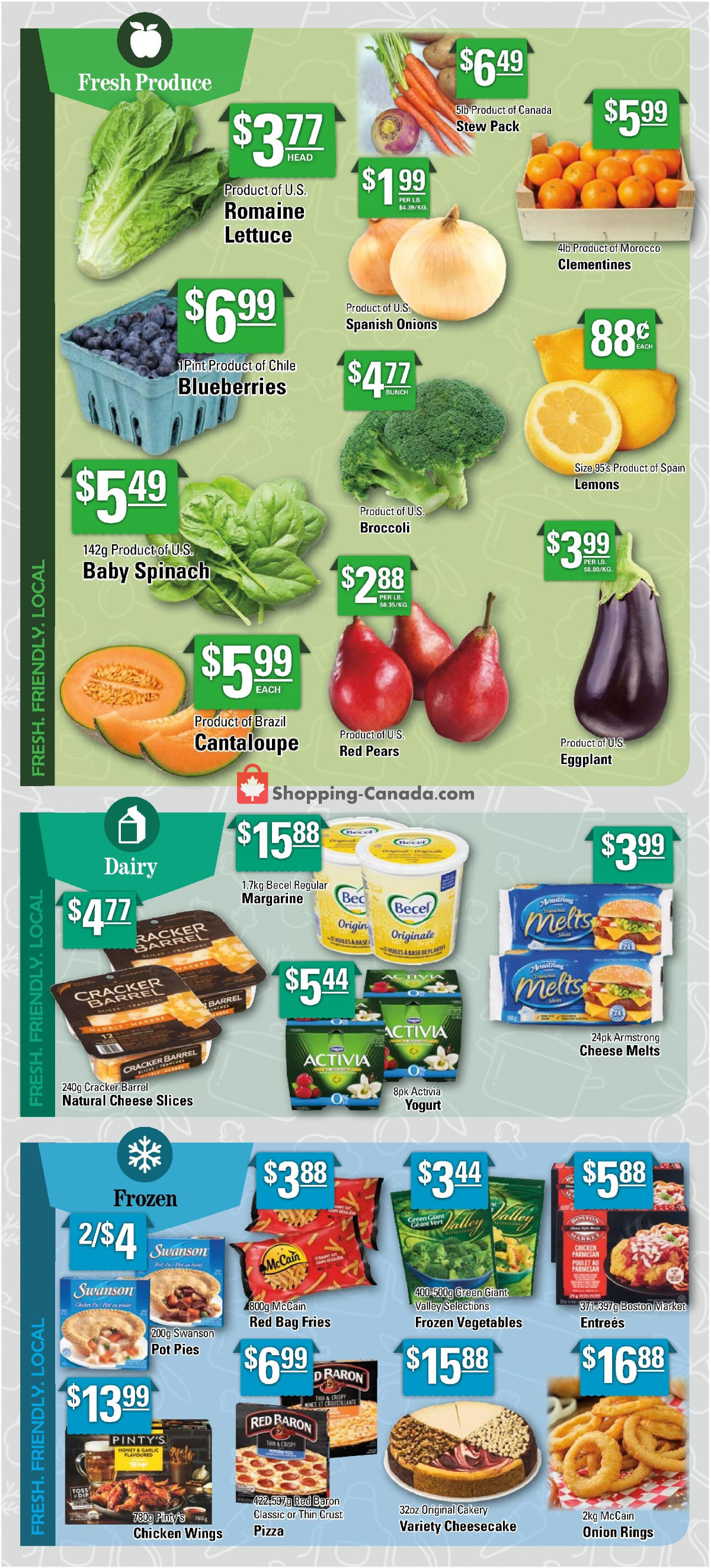 Powell's Supermarket flyer from Thursday February 1, 2024 to Wednesday February 7, 2024 - page 5