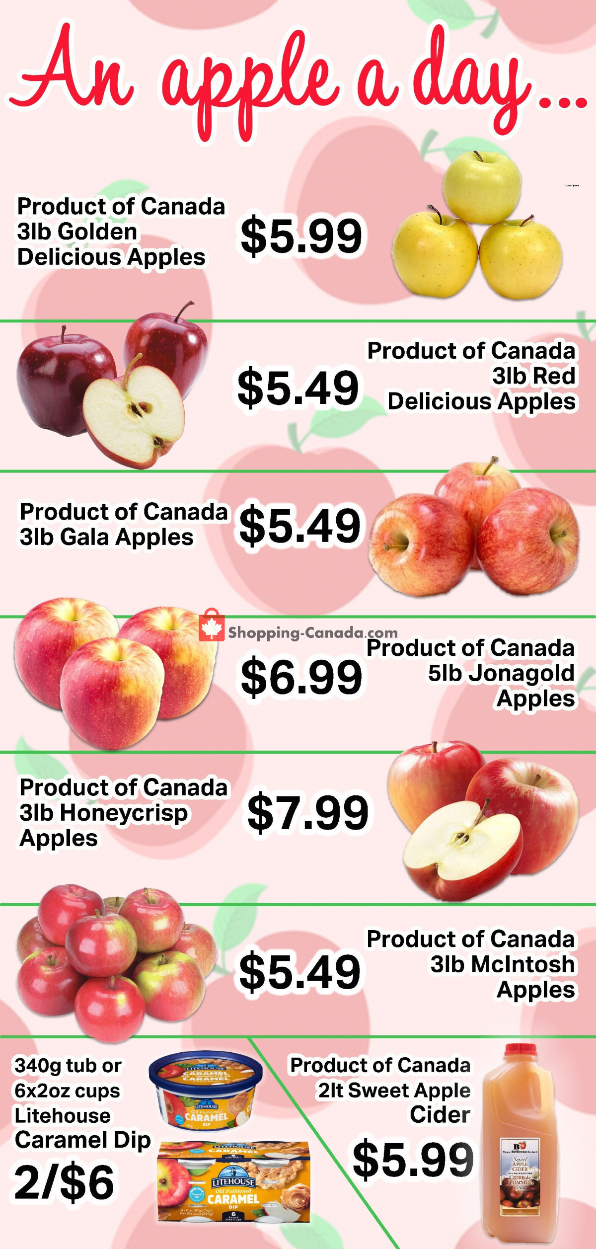 Powell's Supermarket flyer from Thursday February 15, 2024 to Wednesday February 21, 2024 - page 4