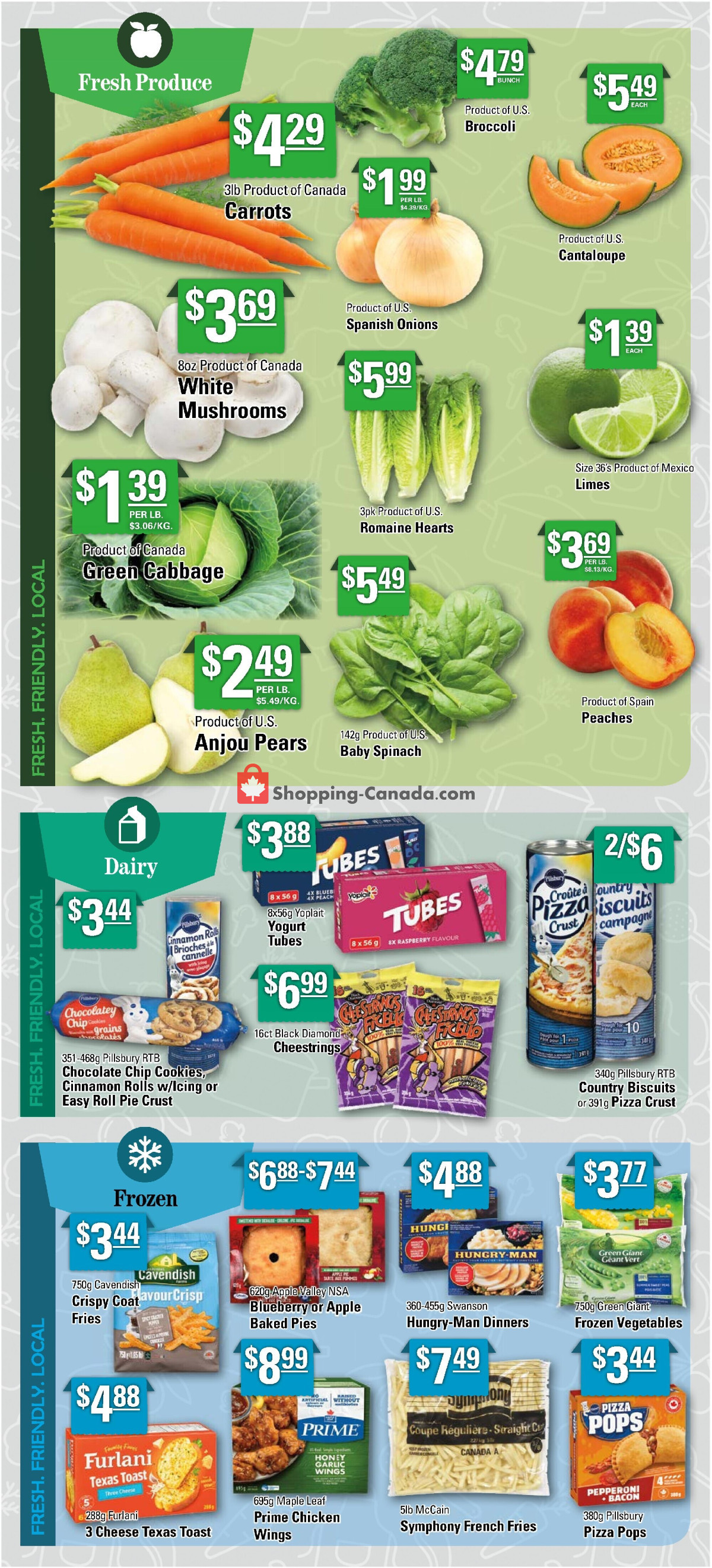 Powell's Supermarket flyer from Thursday February 15, 2024 to Wednesday February 21, 2024 - page 5