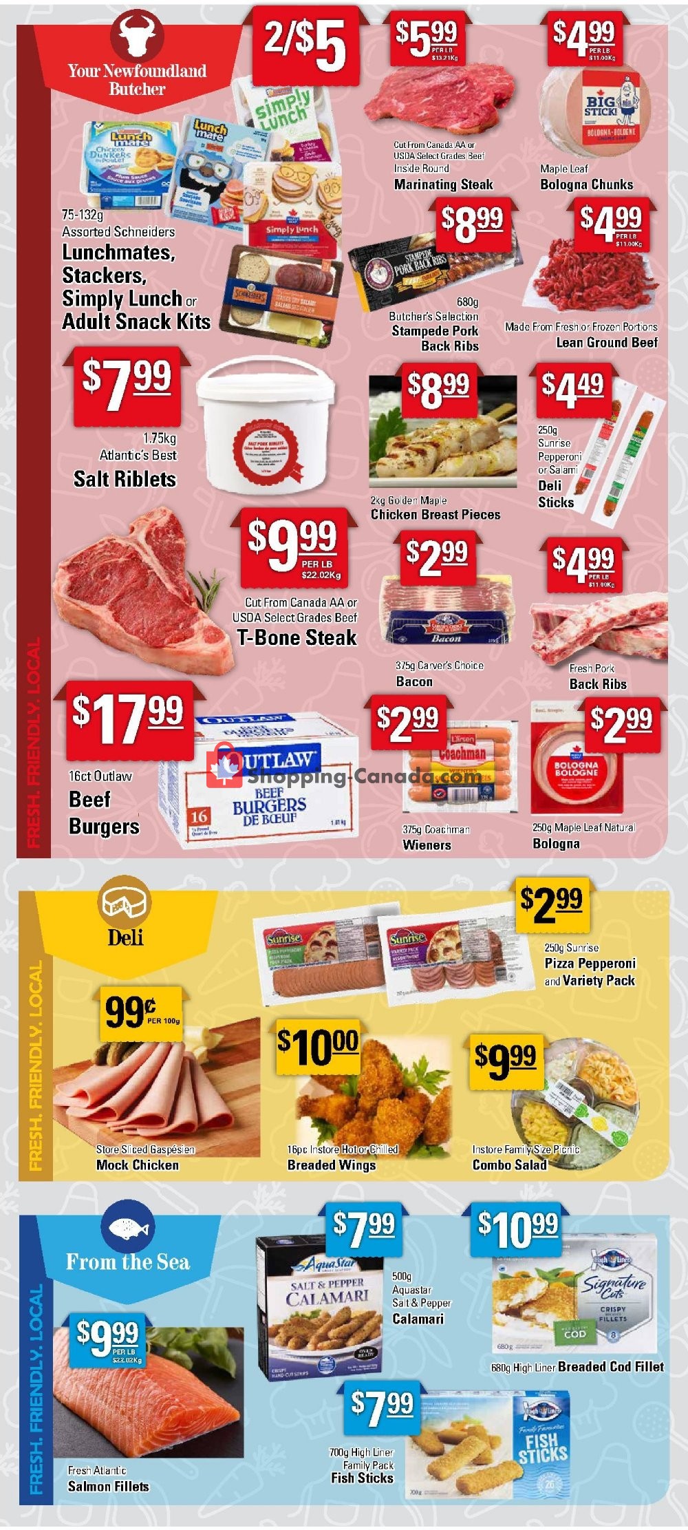 Powell's Supermarket flyer from Thursday February 6, 2020 to Wednesday February 12, 2020 - page 2
