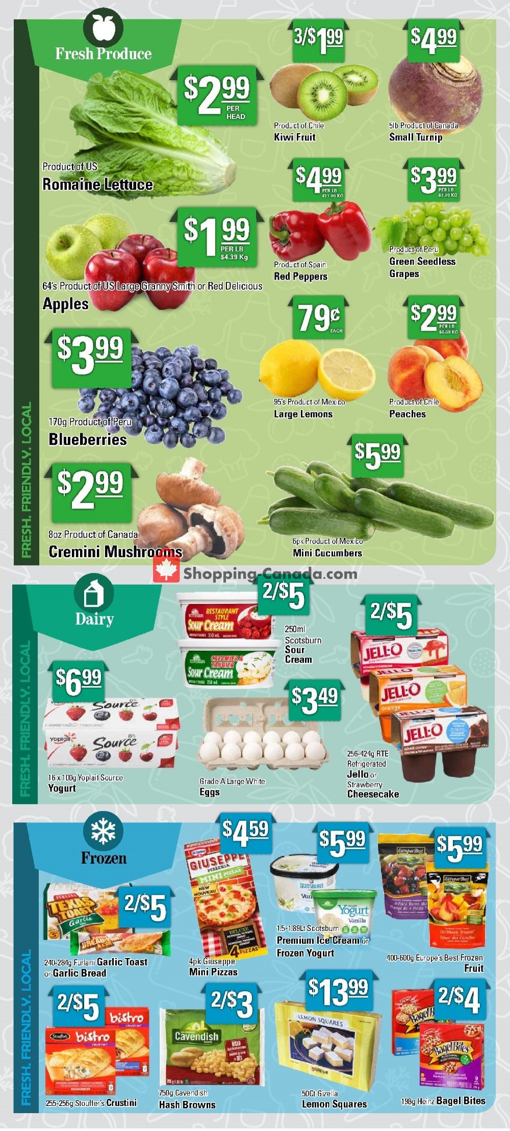 Powell's Supermarket flyer from Thursday February 6, 2020 to Wednesday February 12, 2020 - page 3