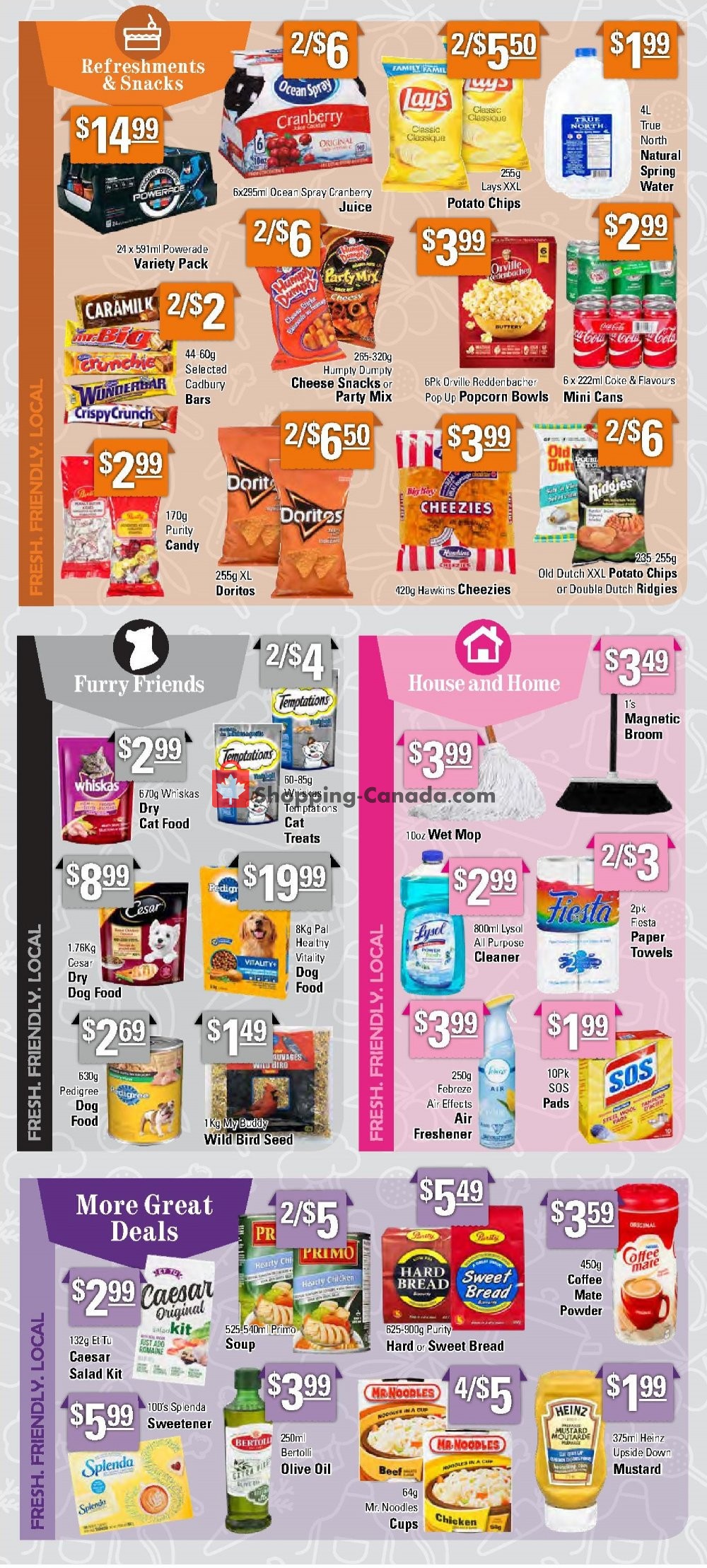 Powell's Supermarket flyer from Thursday February 6, 2020 to Wednesday February 12, 2020 - page 5