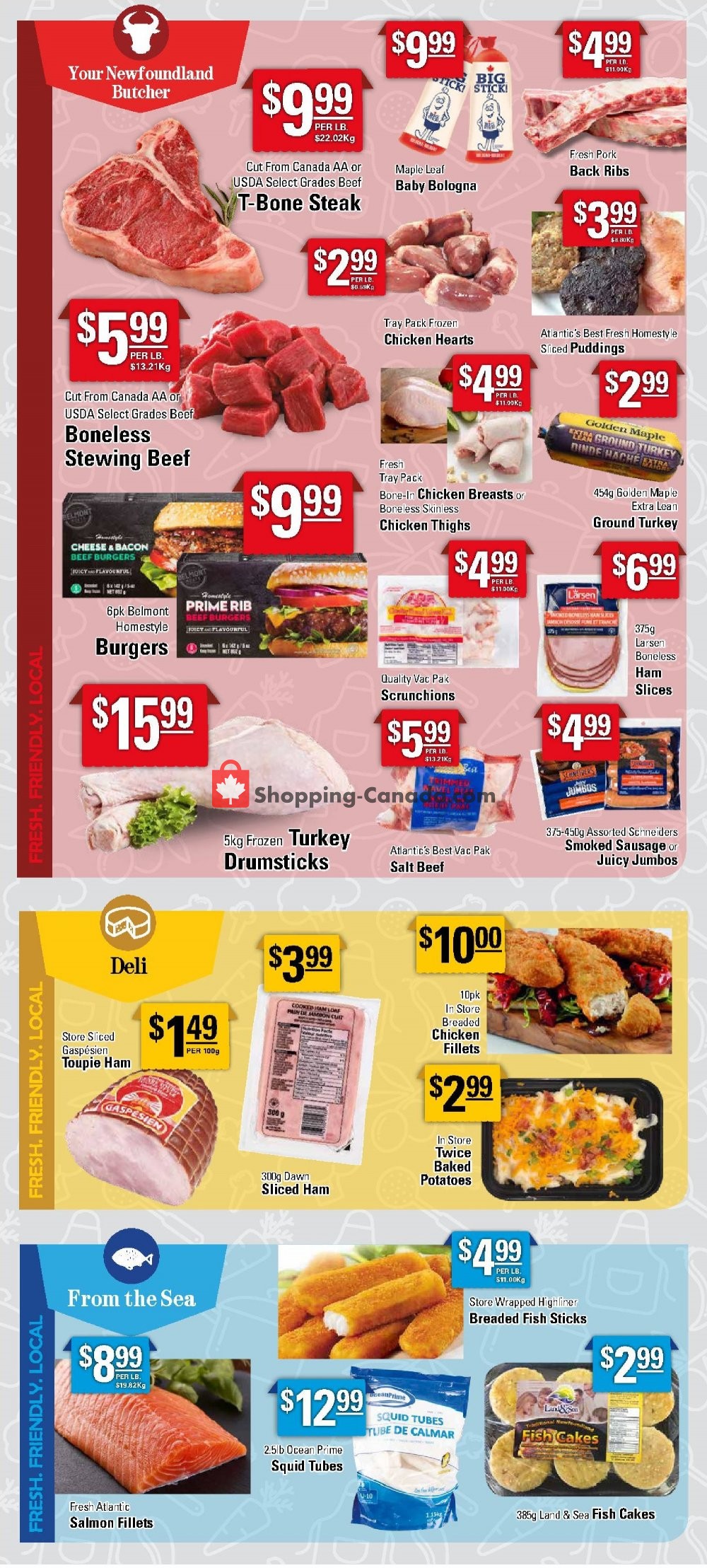 Powell's Supermarket flyer from Thursday January 16, 2020 to Wednesday January 22, 2020 - page 2
