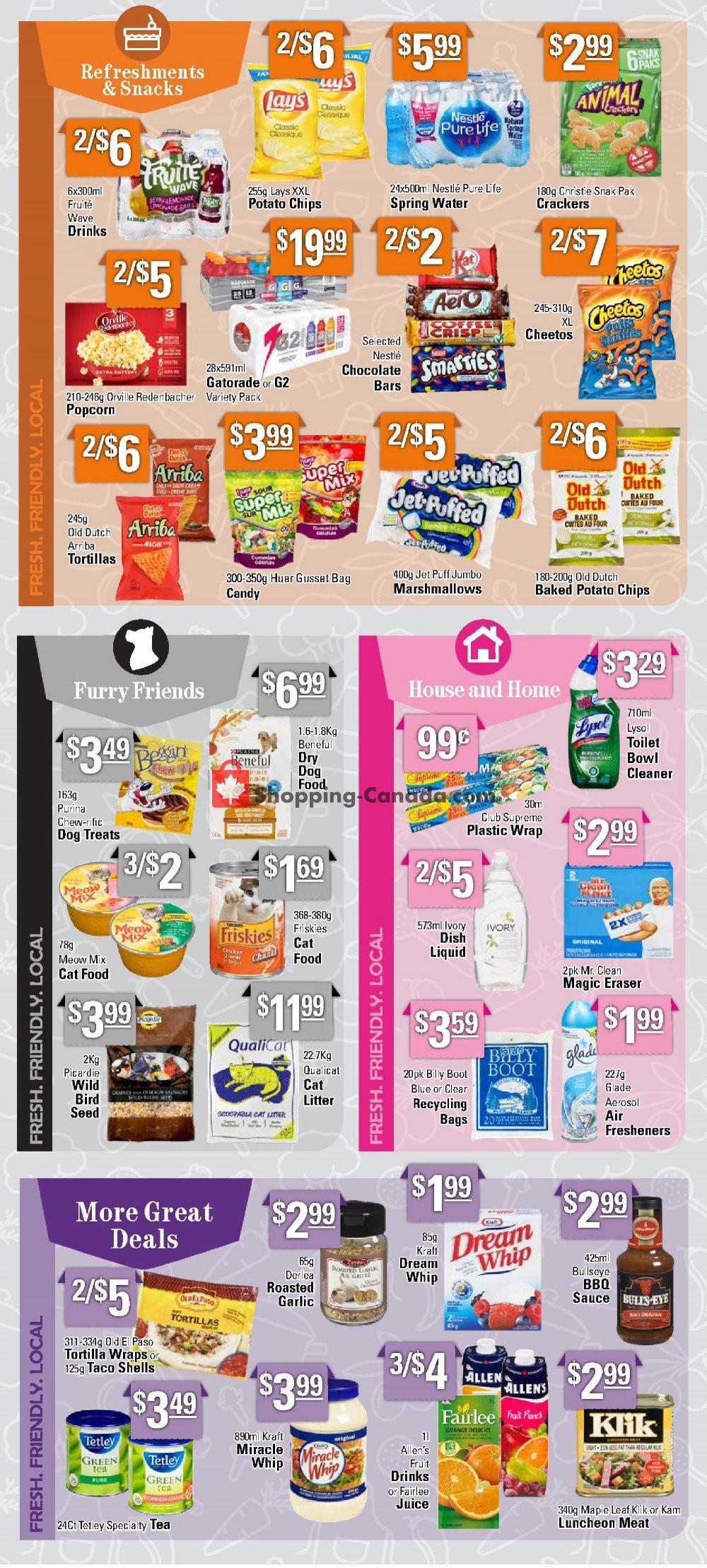 Powell's Supermarket flyer from Thursday January 16, 2020 to Wednesday January 22, 2020 - page 5