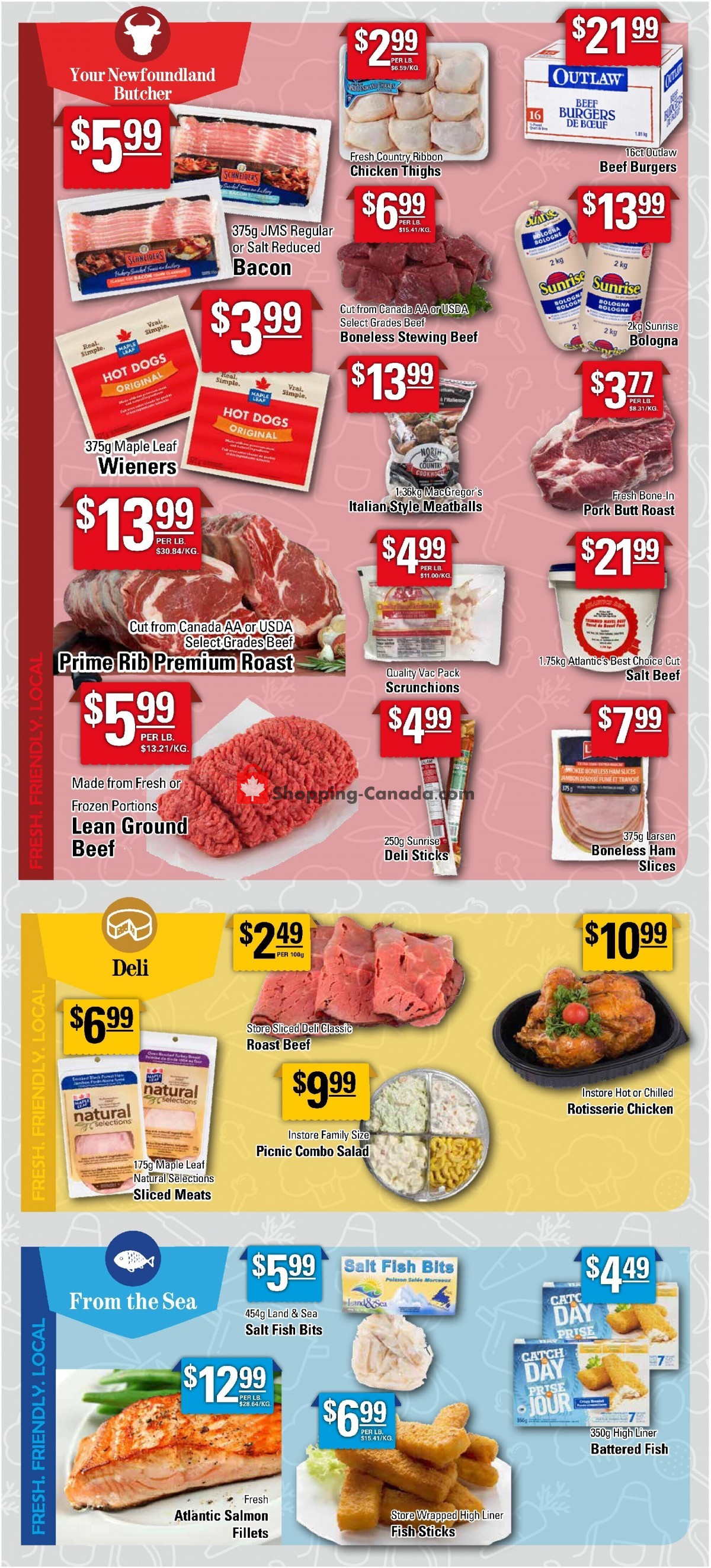 Powell's Supermarket flyer from Thursday January 19, 2023 to Wednesday January 25, 2023 - page 4