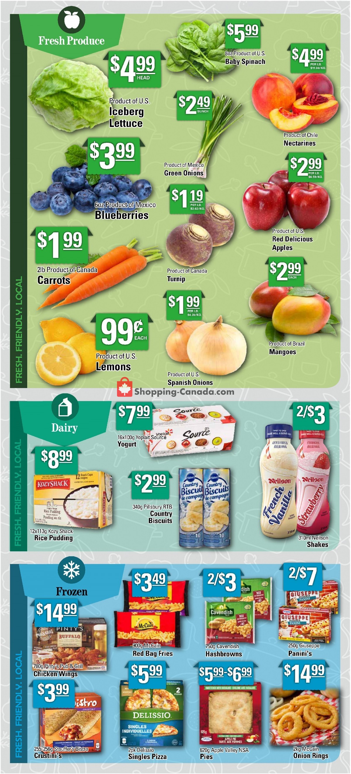 Powell's Supermarket flyer from Thursday January 19, 2023 to Wednesday January 25, 2023 - page 5