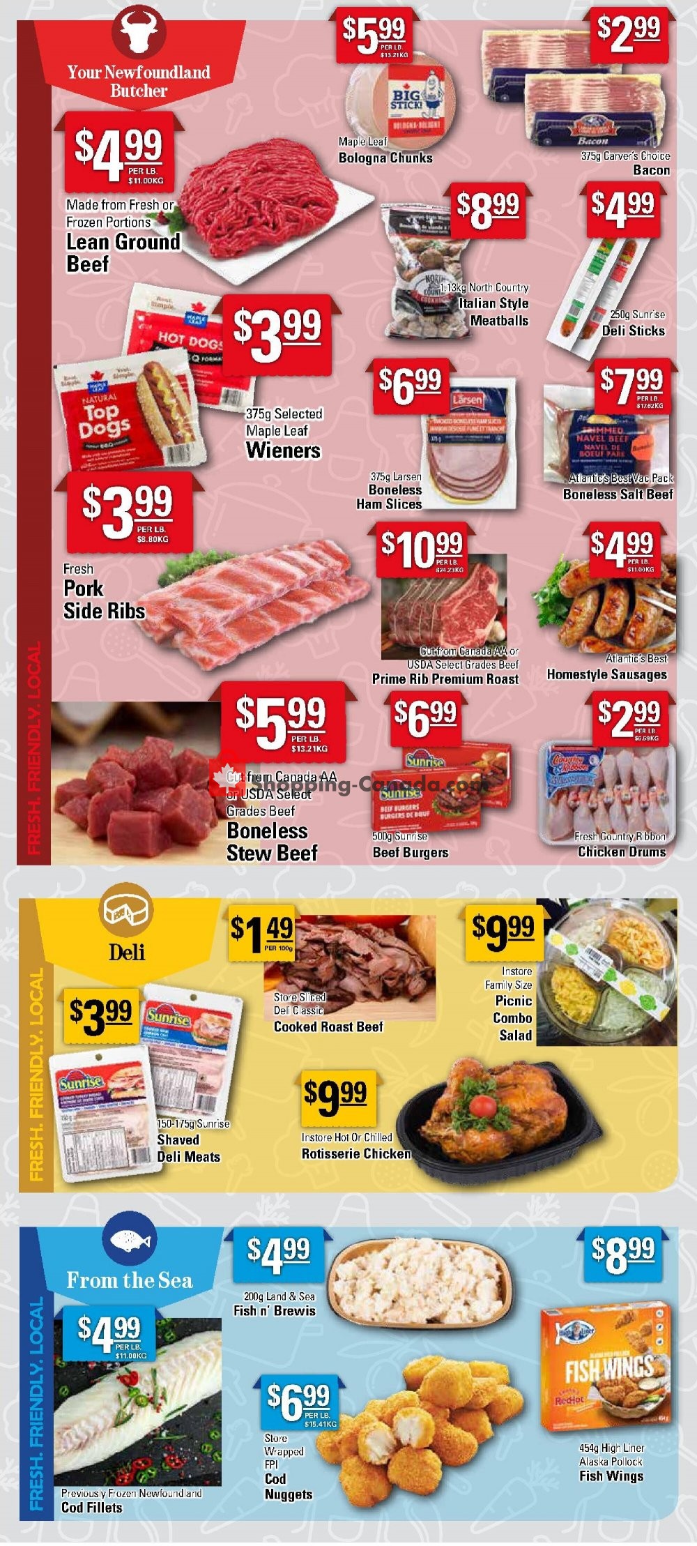 Powell's Supermarket flyer from Thursday January 21, 2021 to Wednesday January 27, 2021 - page 2