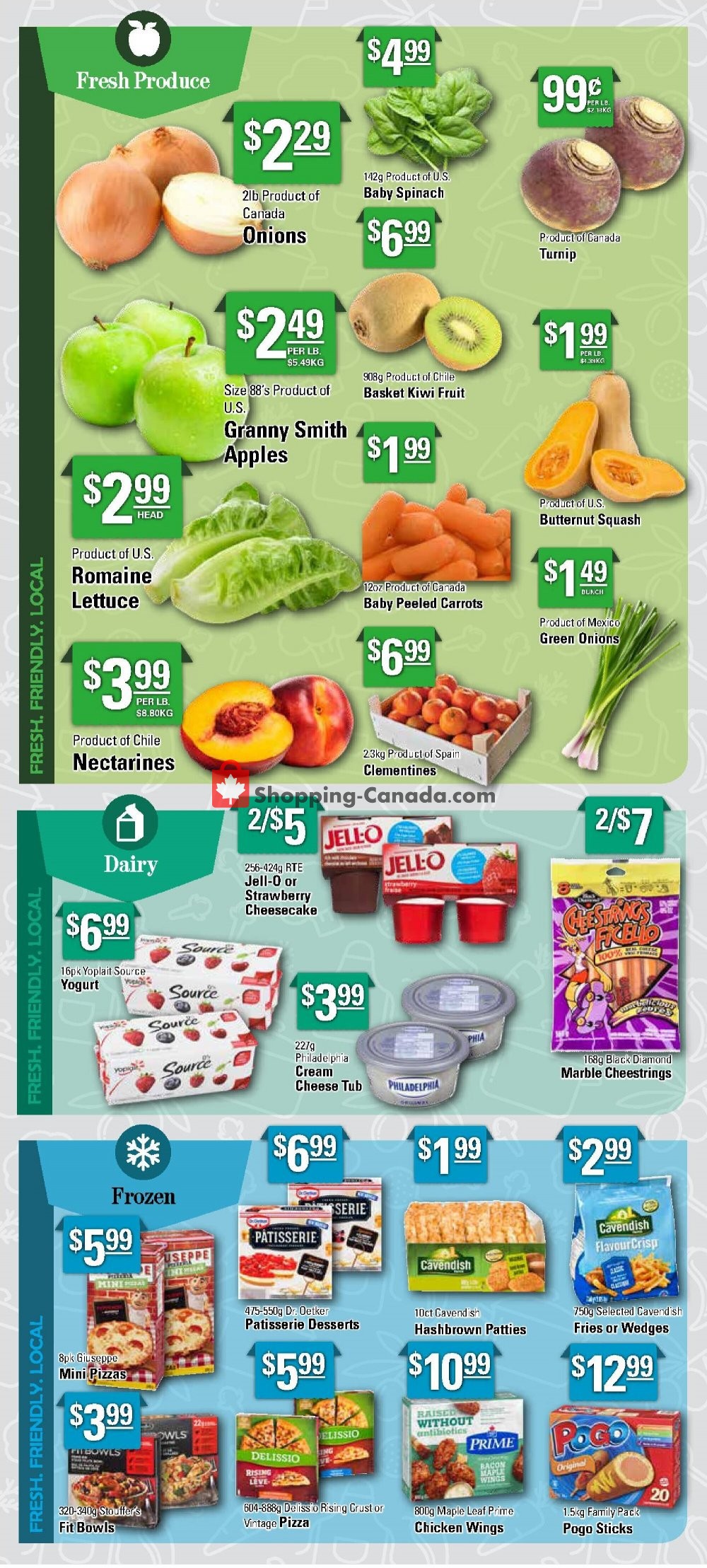 Powell's Supermarket flyer from Thursday January 21, 2021 to Wednesday January 27, 2021 - page 3